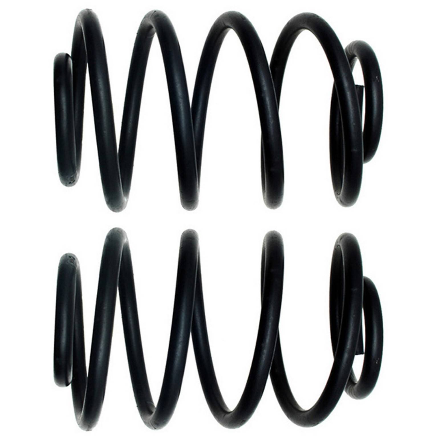 moog chassis products coil spring set  frsport 3229