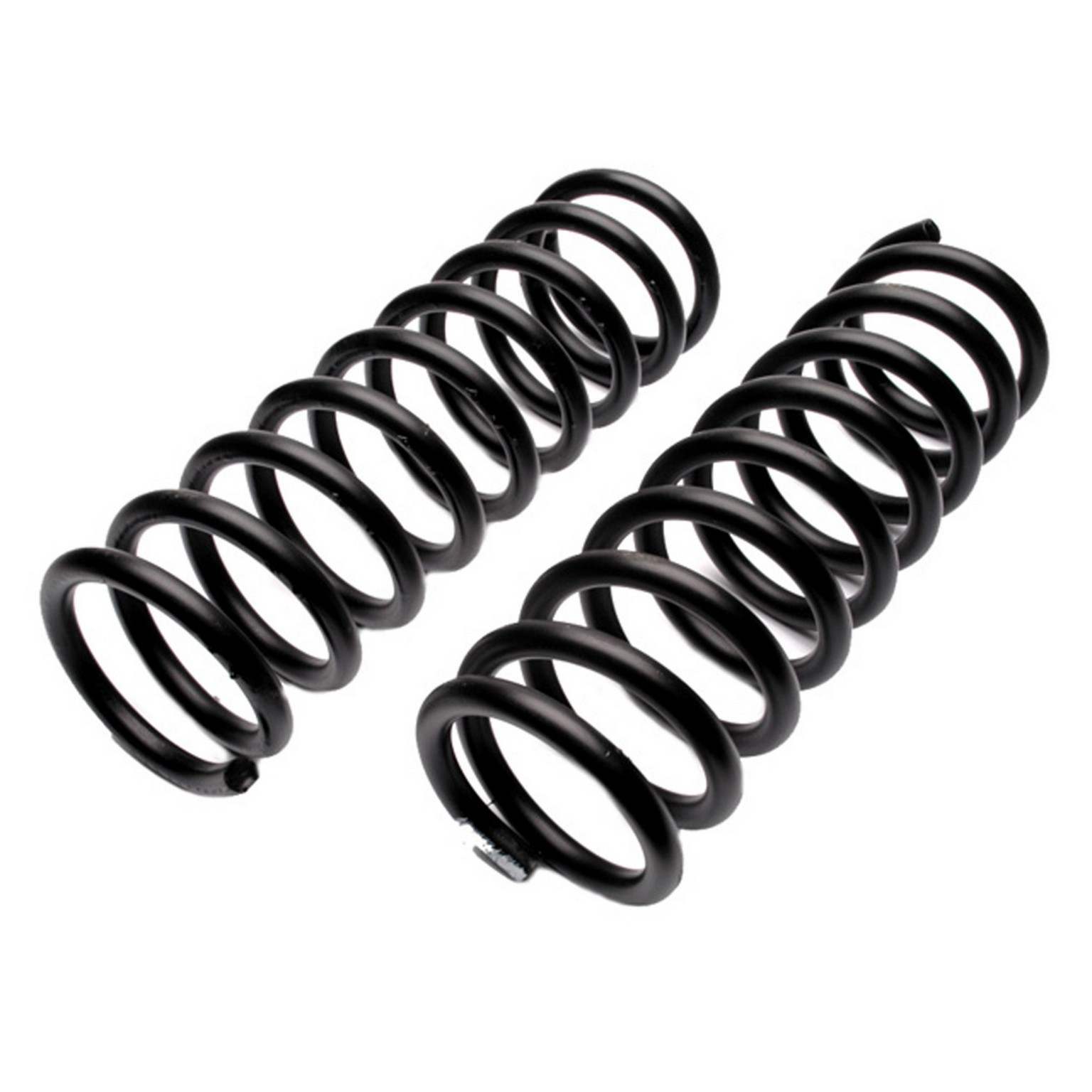 moog chassis products coil spring set  frsport 5276