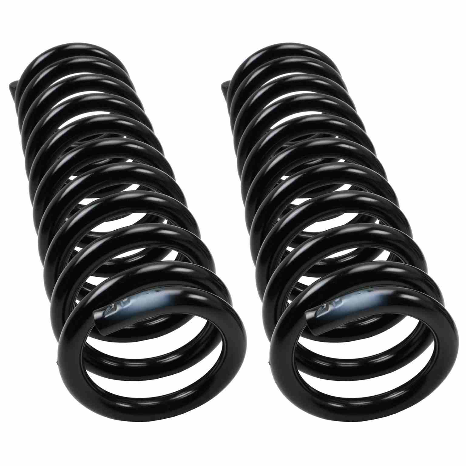 moog chassis products coil spring set  frsport 5390