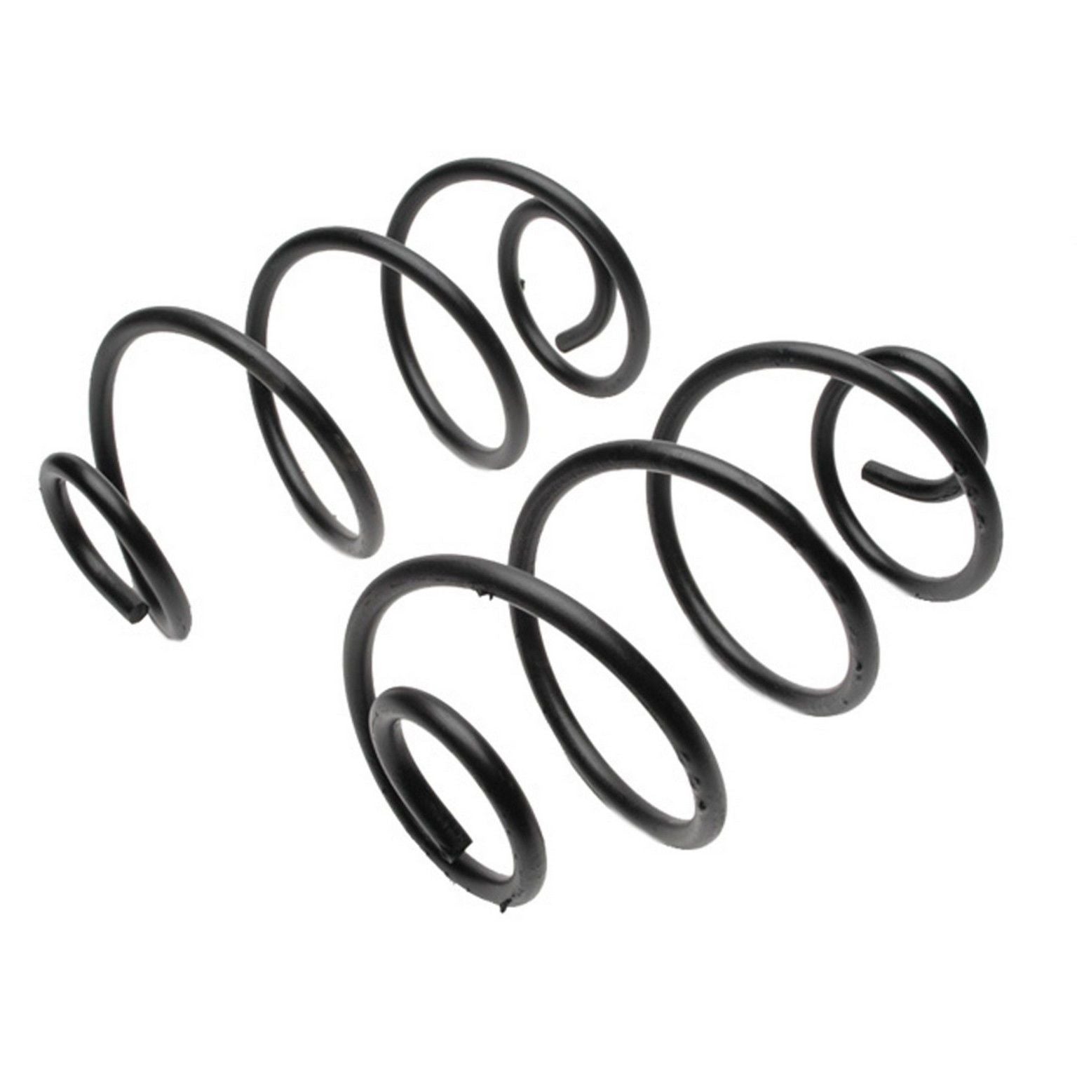 moog chassis products coil spring set  frsport 5401