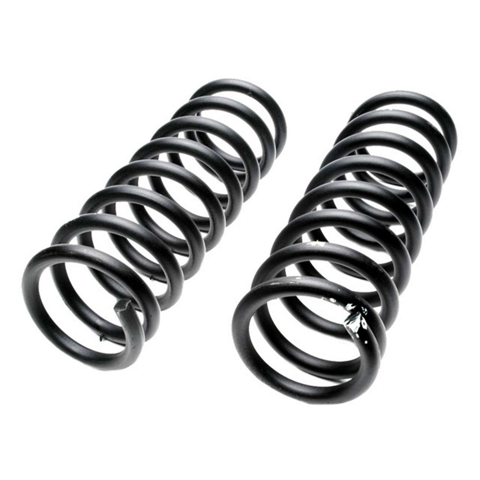 moog chassis products coil spring set  frsport 5602