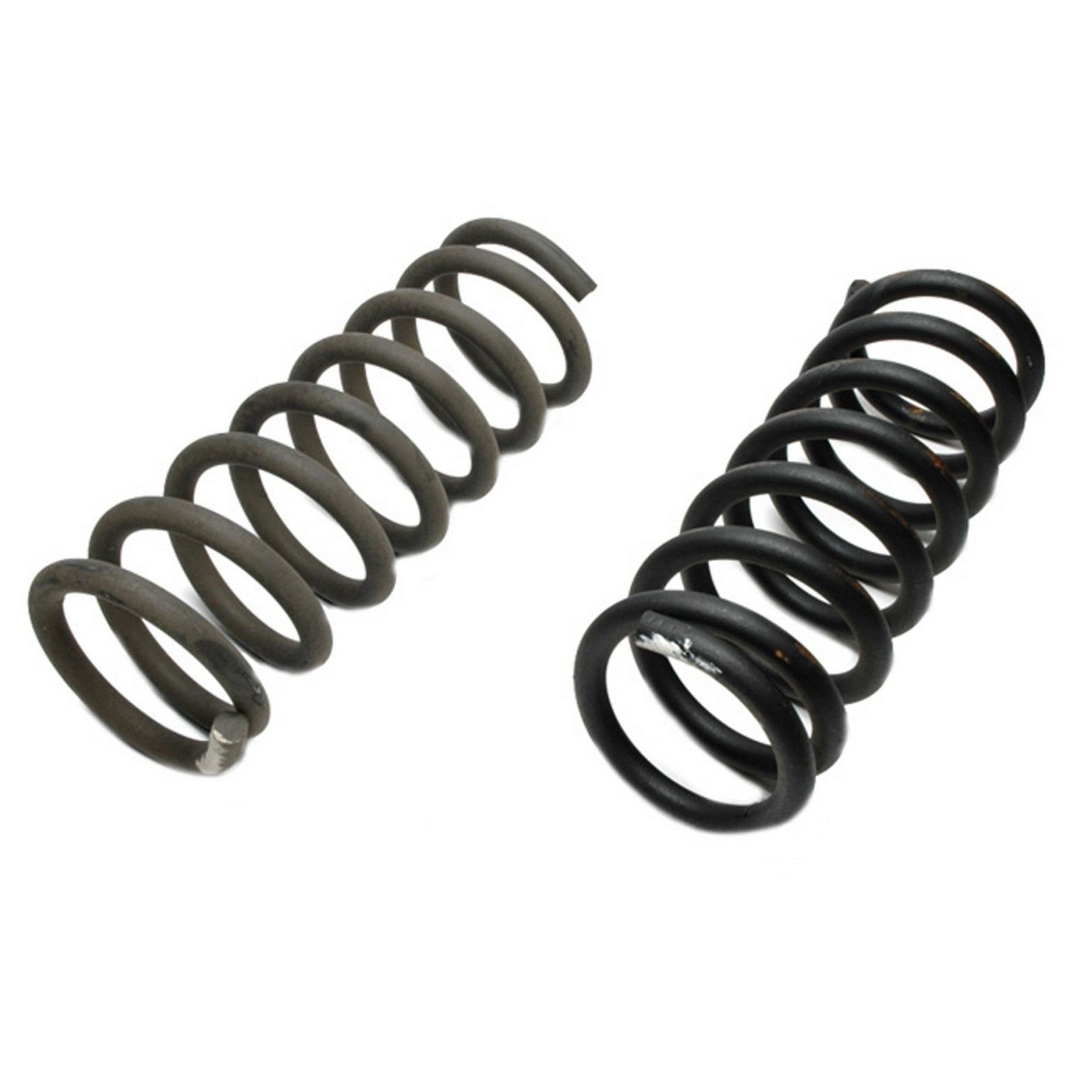 moog chassis products coil spring set  frsport 5610