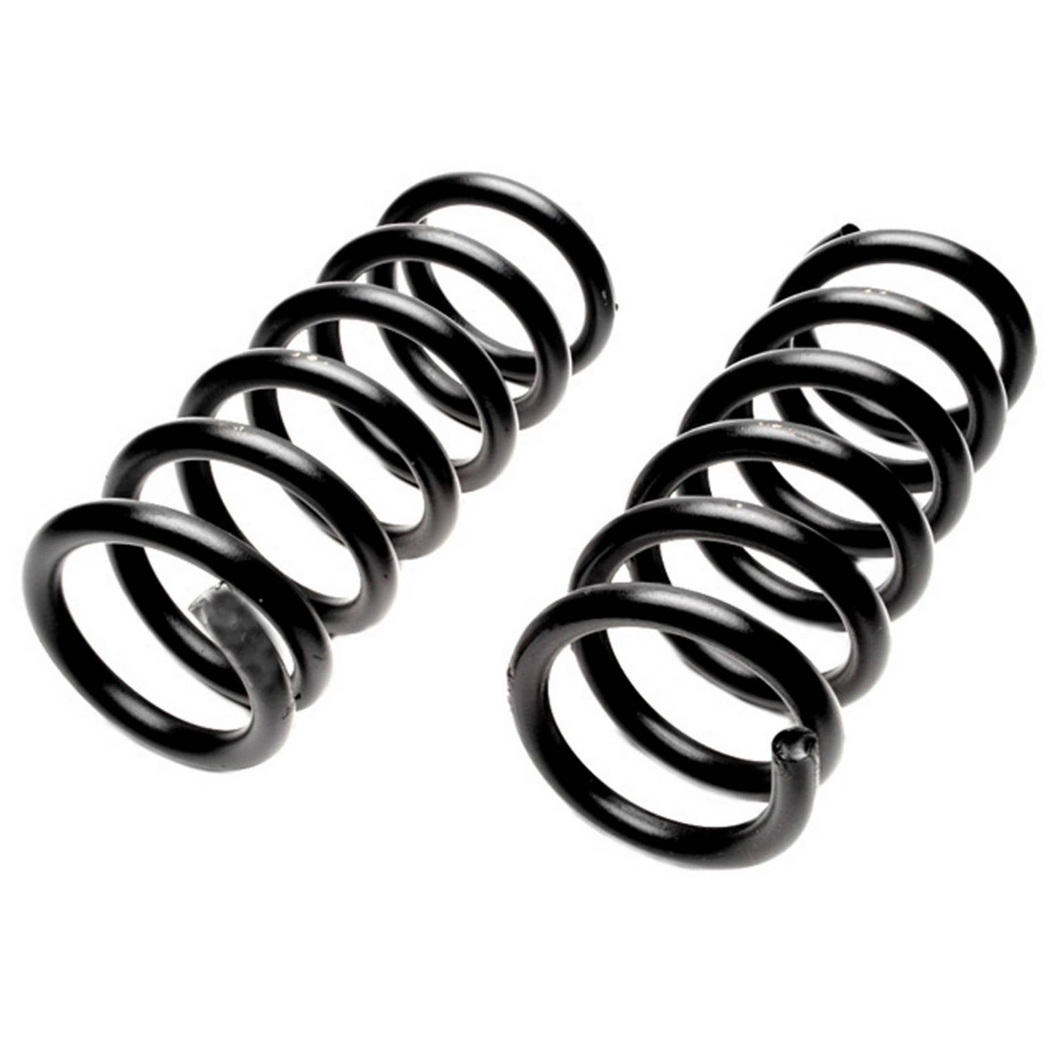 moog chassis products coil spring set  frsport 5660