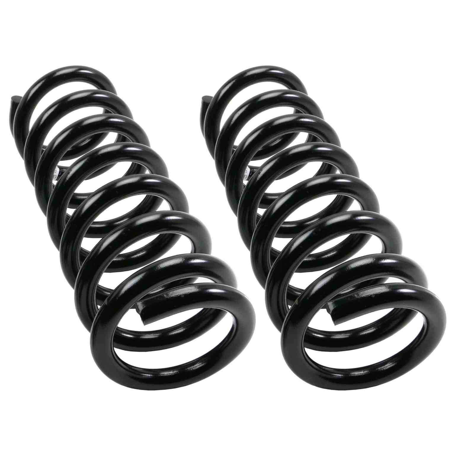 moog chassis products coil spring set  frsport 60148