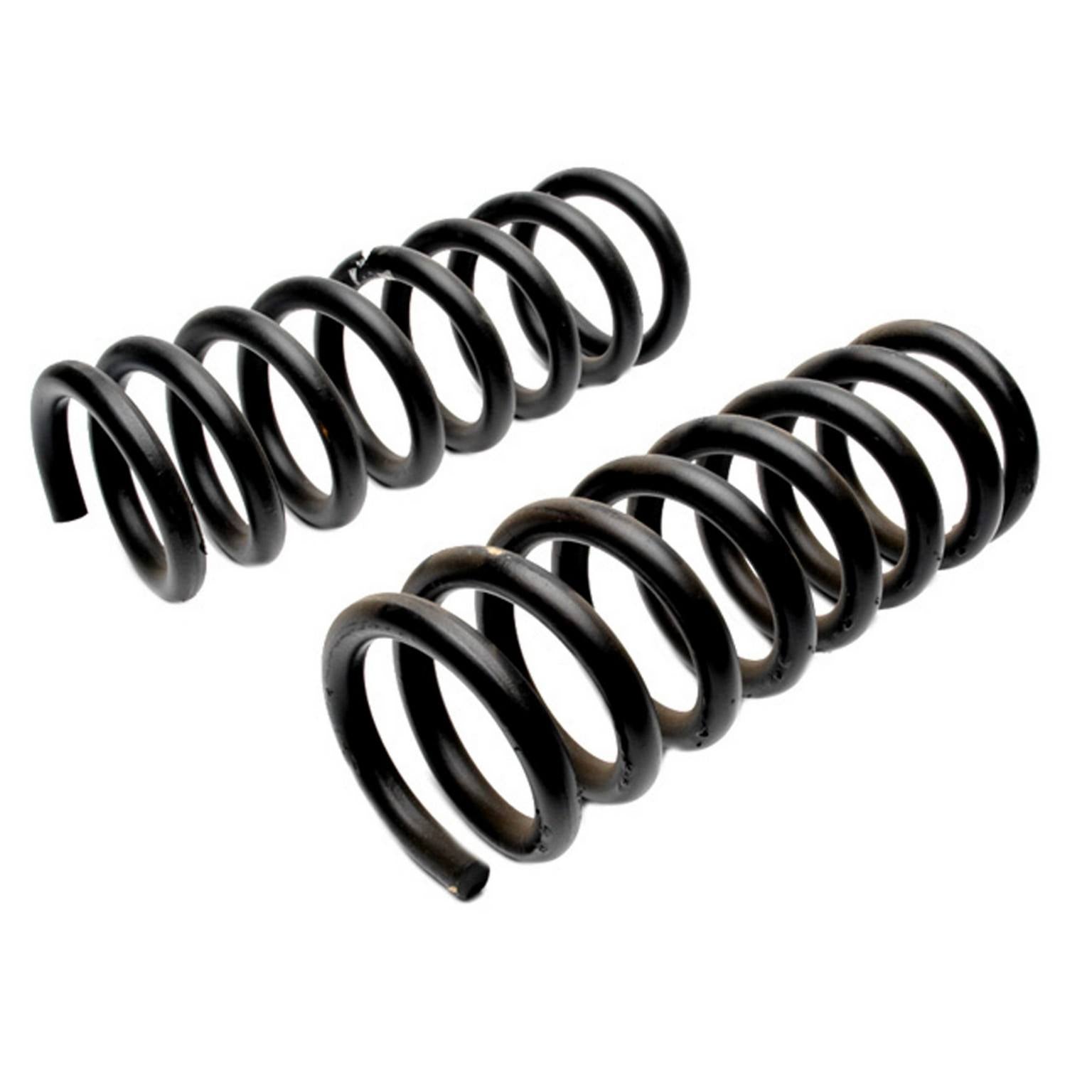 moog chassis products coil spring set  frsport 60150