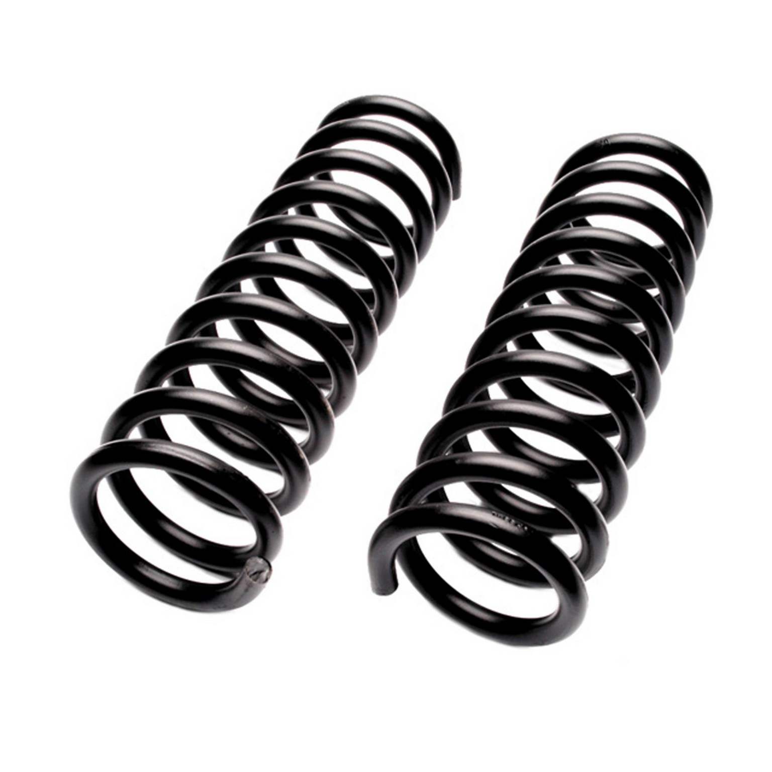 moog chassis products coil spring set  frsport 6033