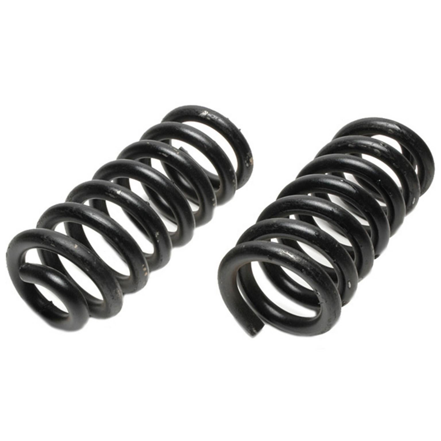 moog chassis products coil spring set  frsport 6102