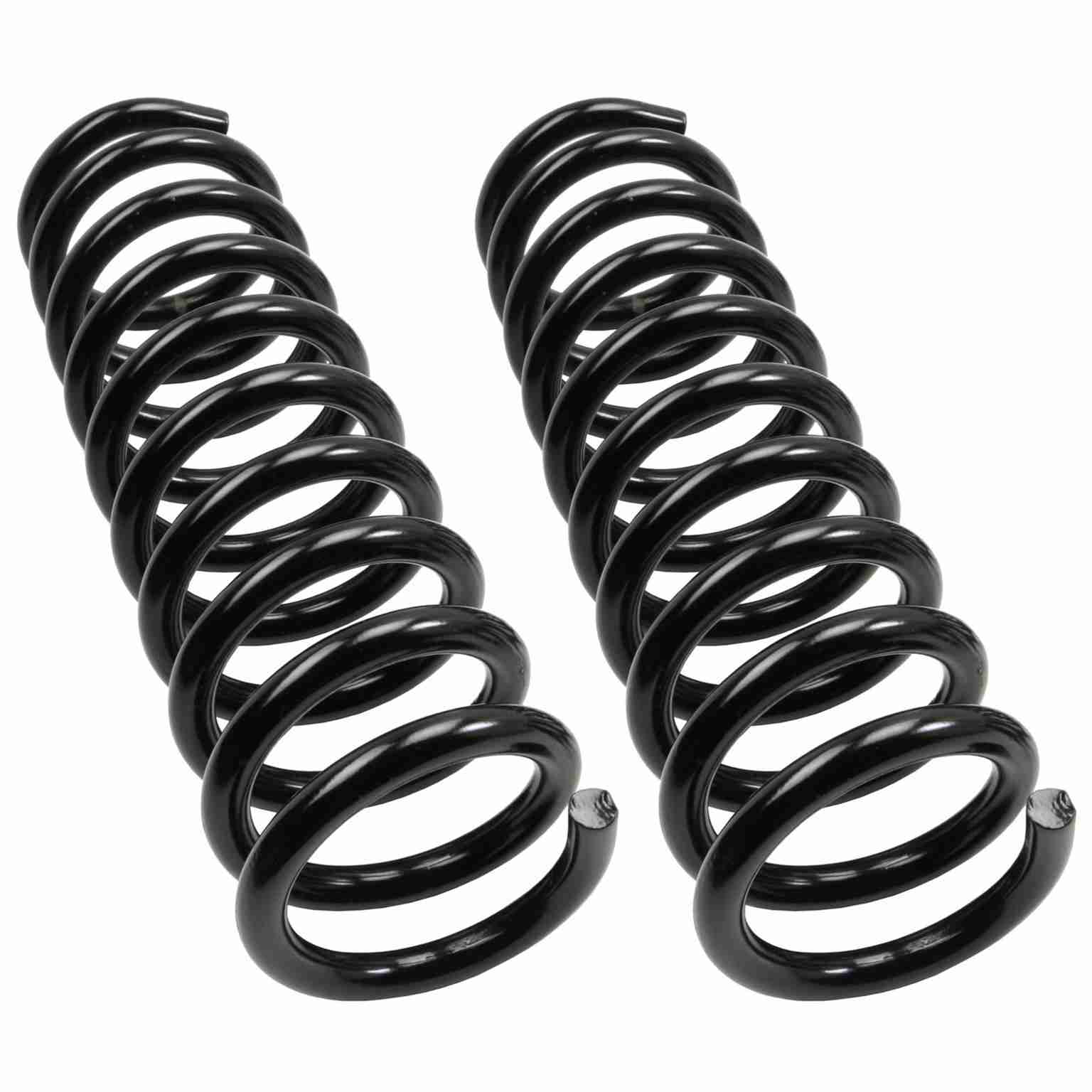 moog chassis products coil spring set  frsport 6312