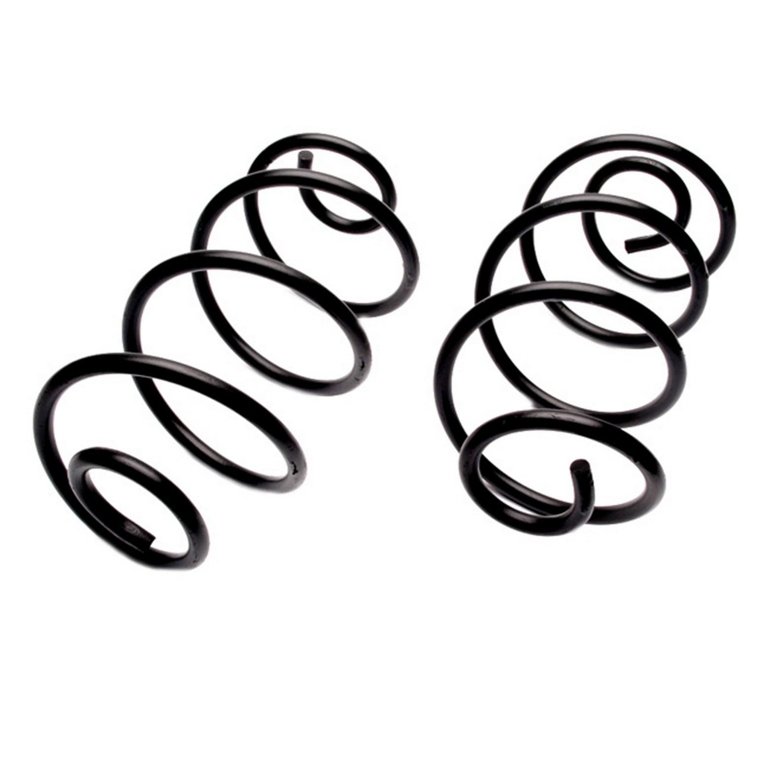 moog chassis products coil spring set  frsport 6319