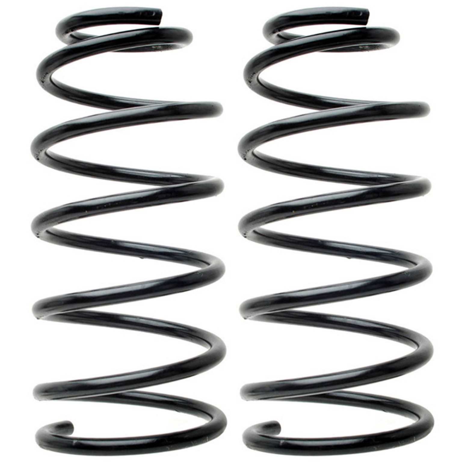 moog chassis products coil spring set  frsport 80862