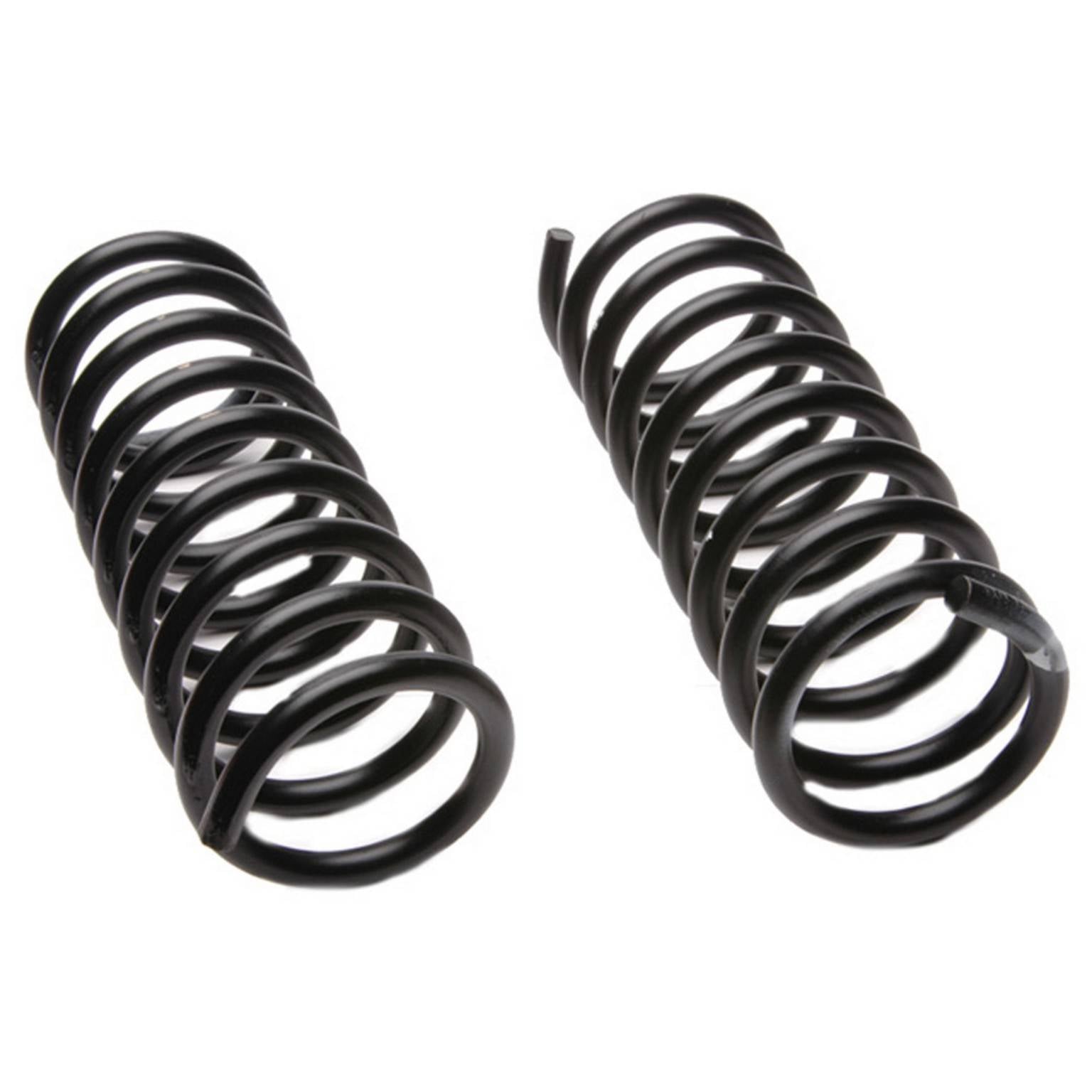 moog chassis products coil spring set  frsport 8088