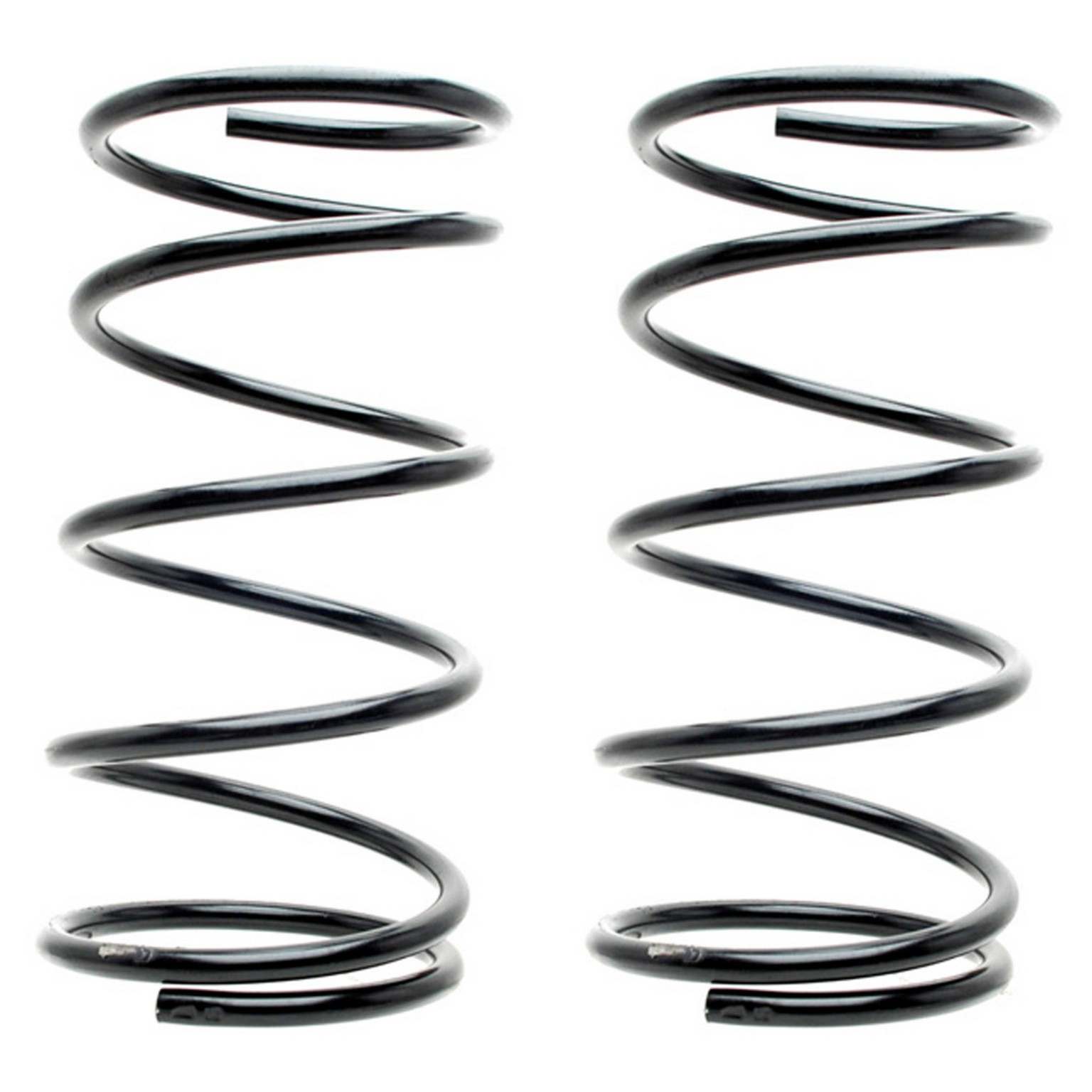 moog chassis products coil spring set  frsport 80898