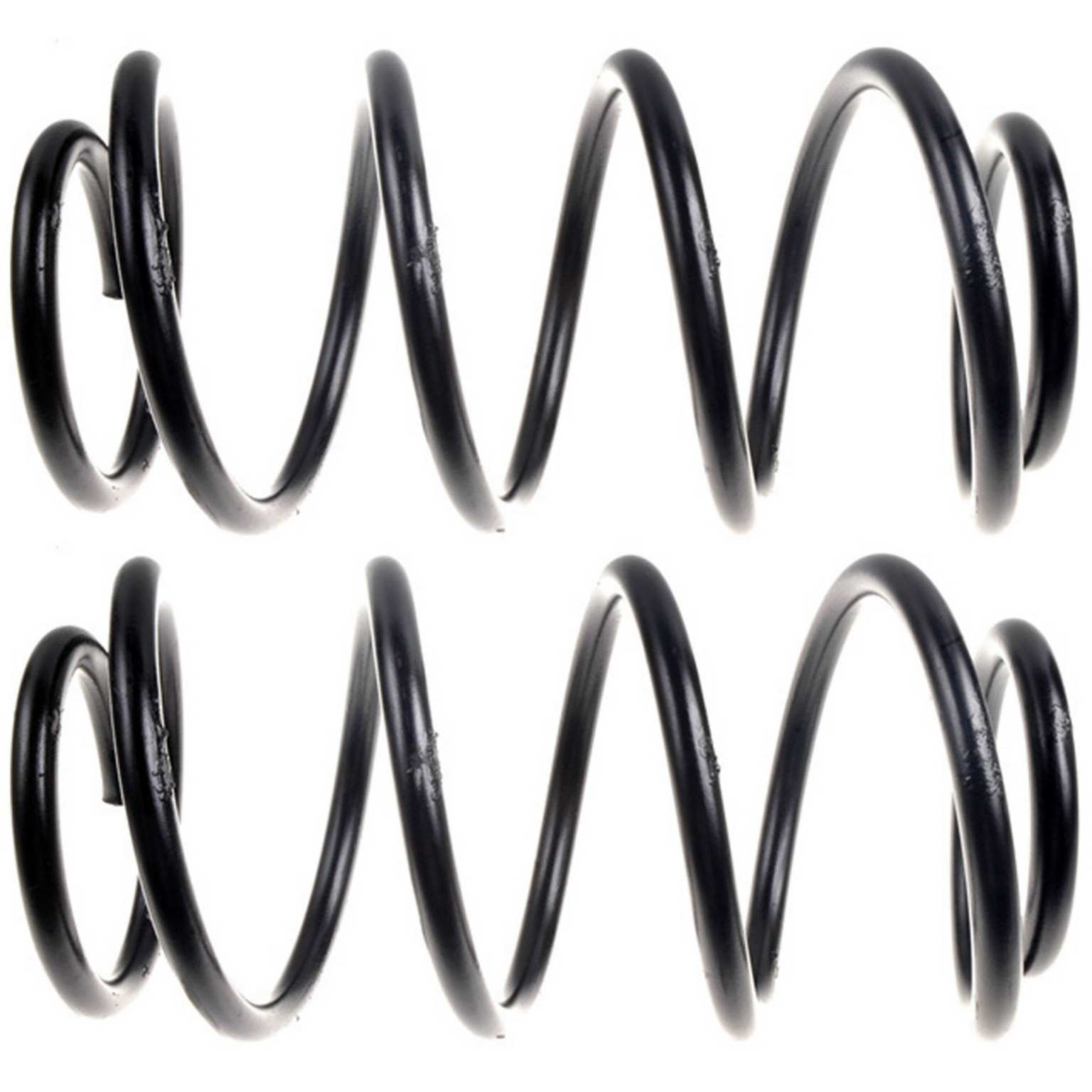 moog chassis products coil spring set  frsport 80919