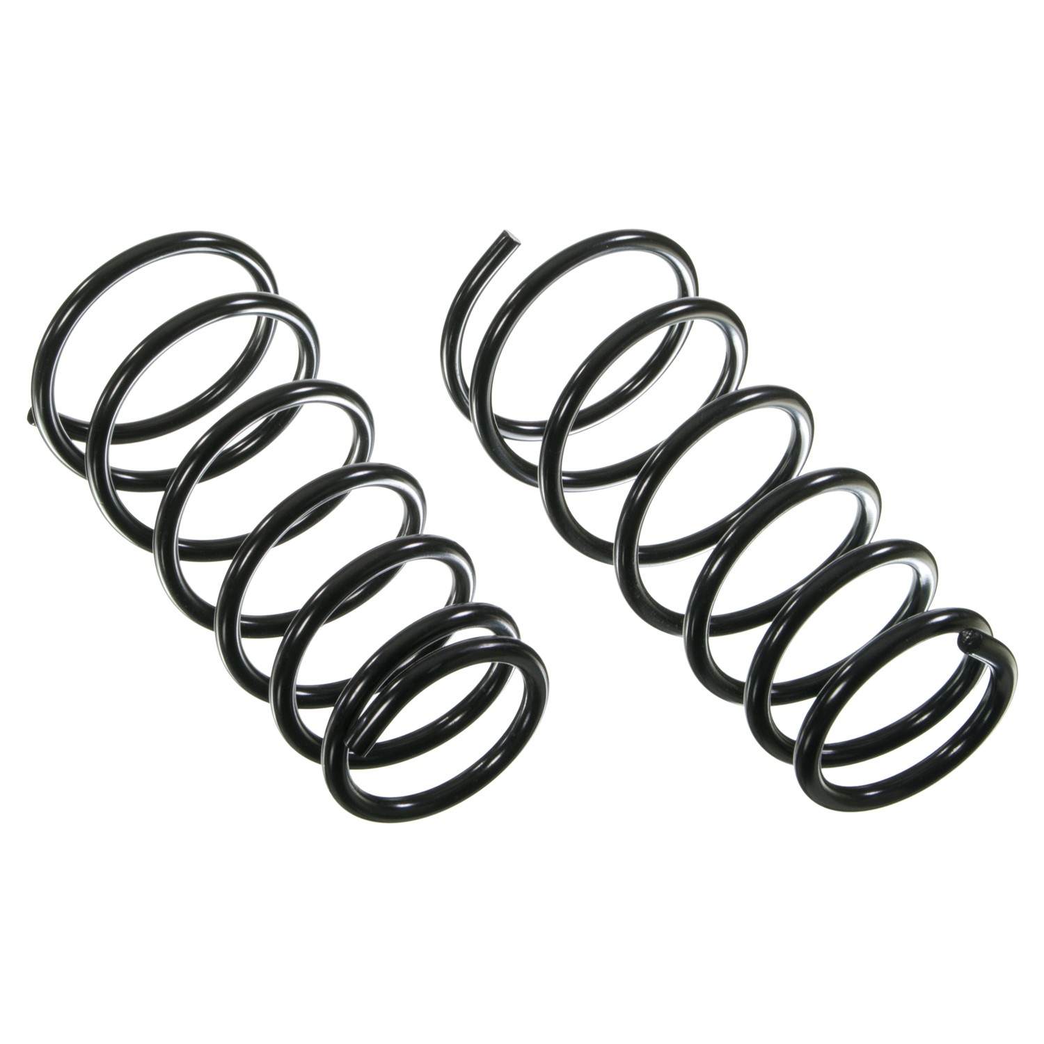 moog chassis products coil spring set  frsport 80994