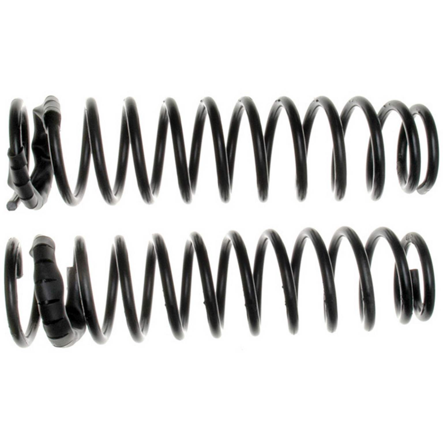 moog chassis products coil spring set  frsport 80999