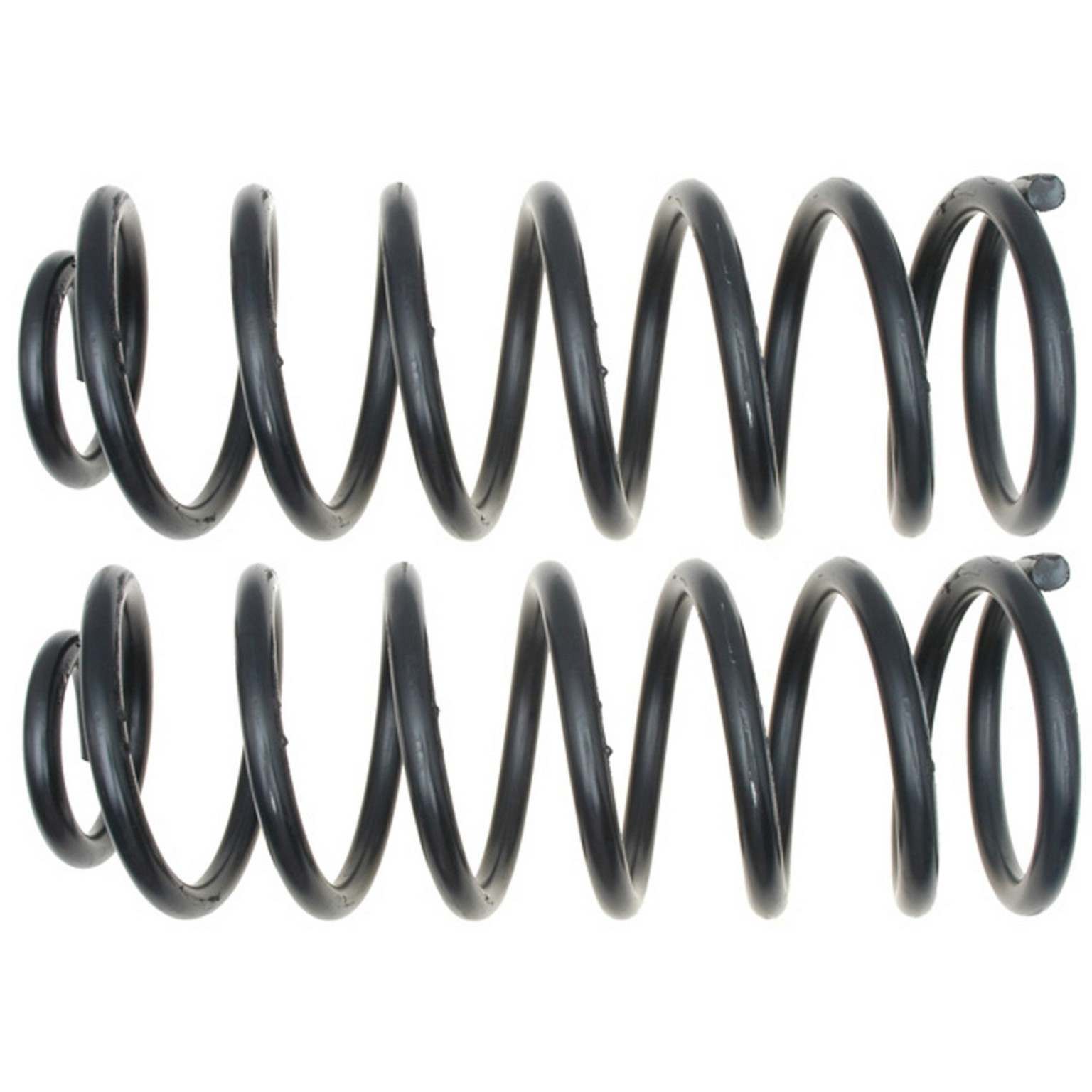 moog chassis products coil spring set  frsport 81099