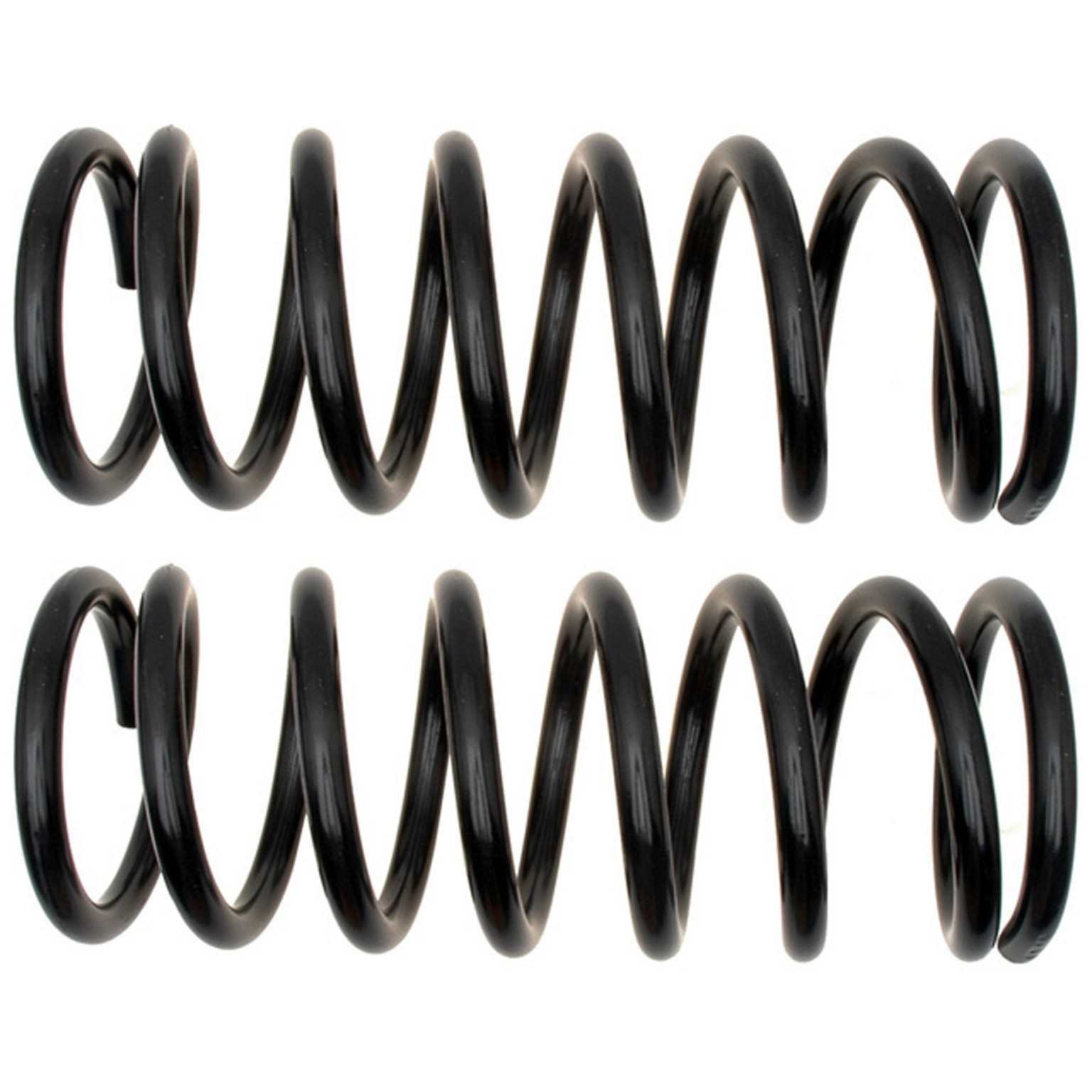 moog chassis products coil spring set  frsport 81121