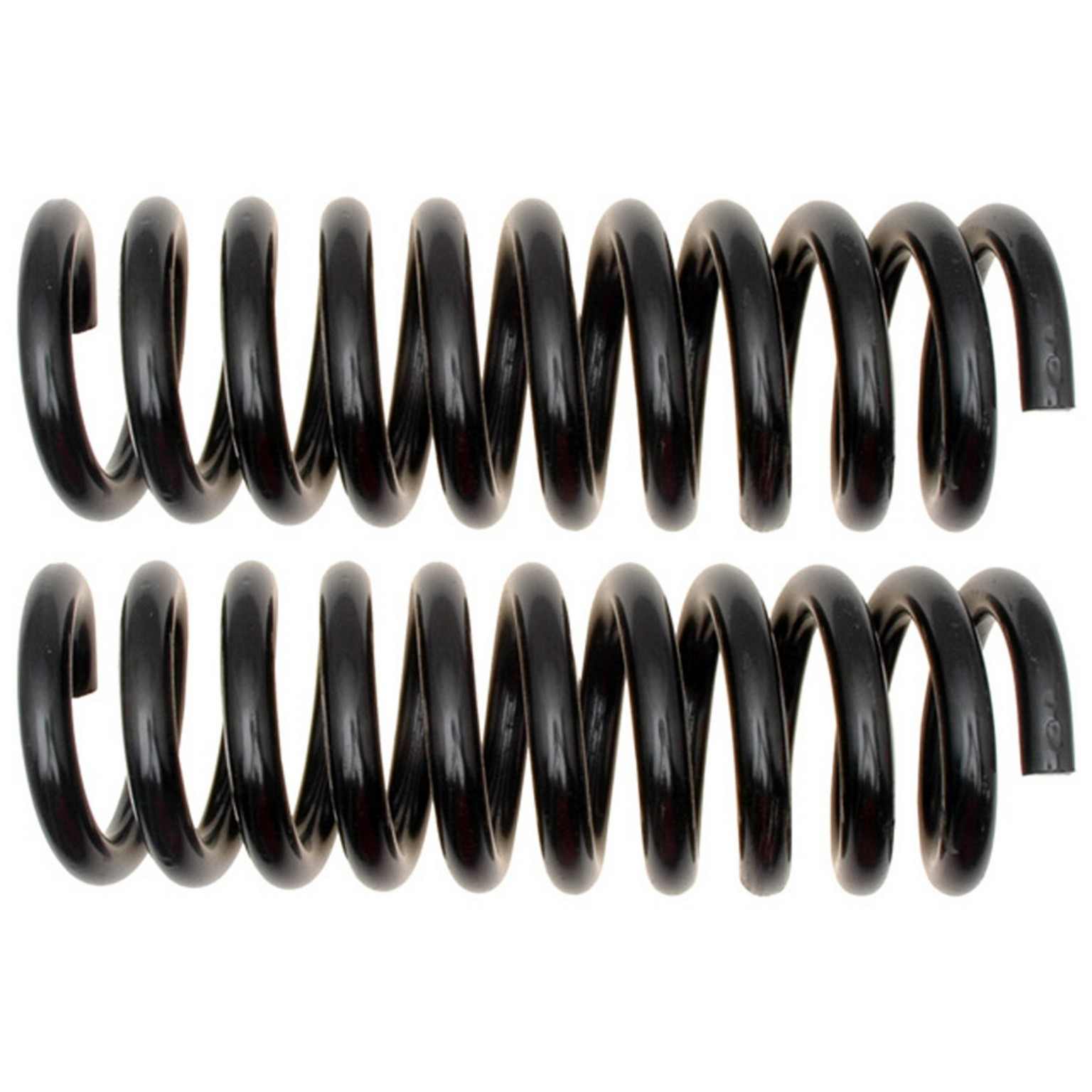 moog chassis products coil spring set  frsport 81127