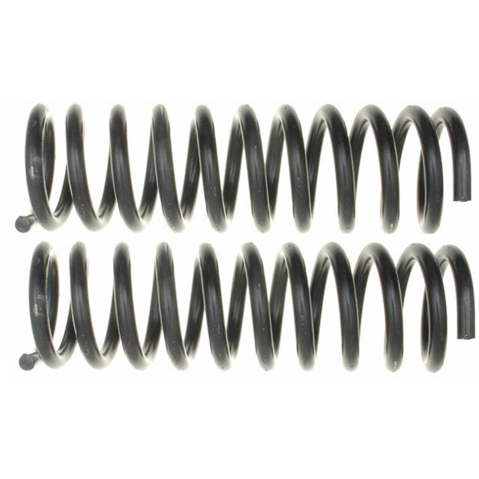 moog chassis products coil spring set  frsport 81136