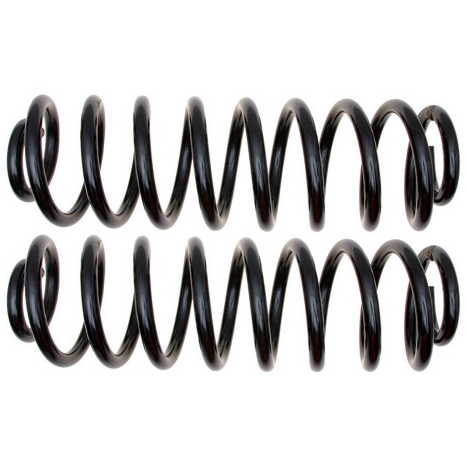 moog chassis products coil spring set  frsport 81149