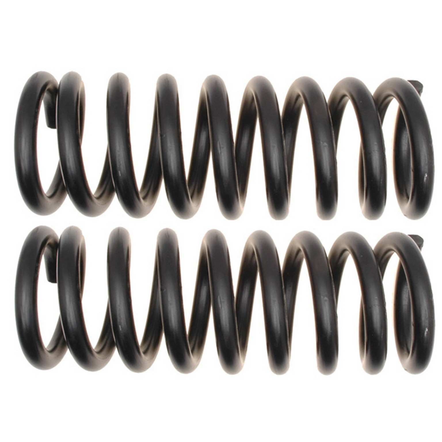 moog chassis products coil spring set  frsport 81182