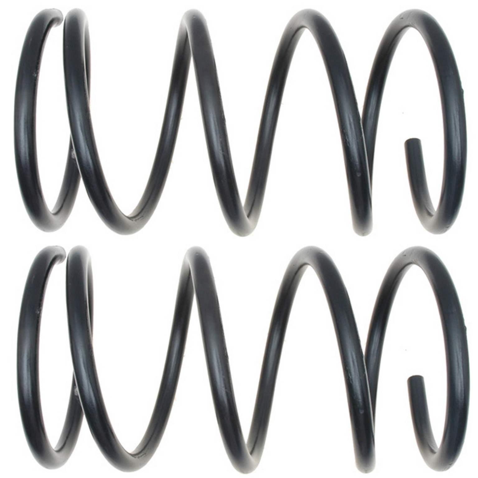 moog chassis products coil spring set  frsport 81218