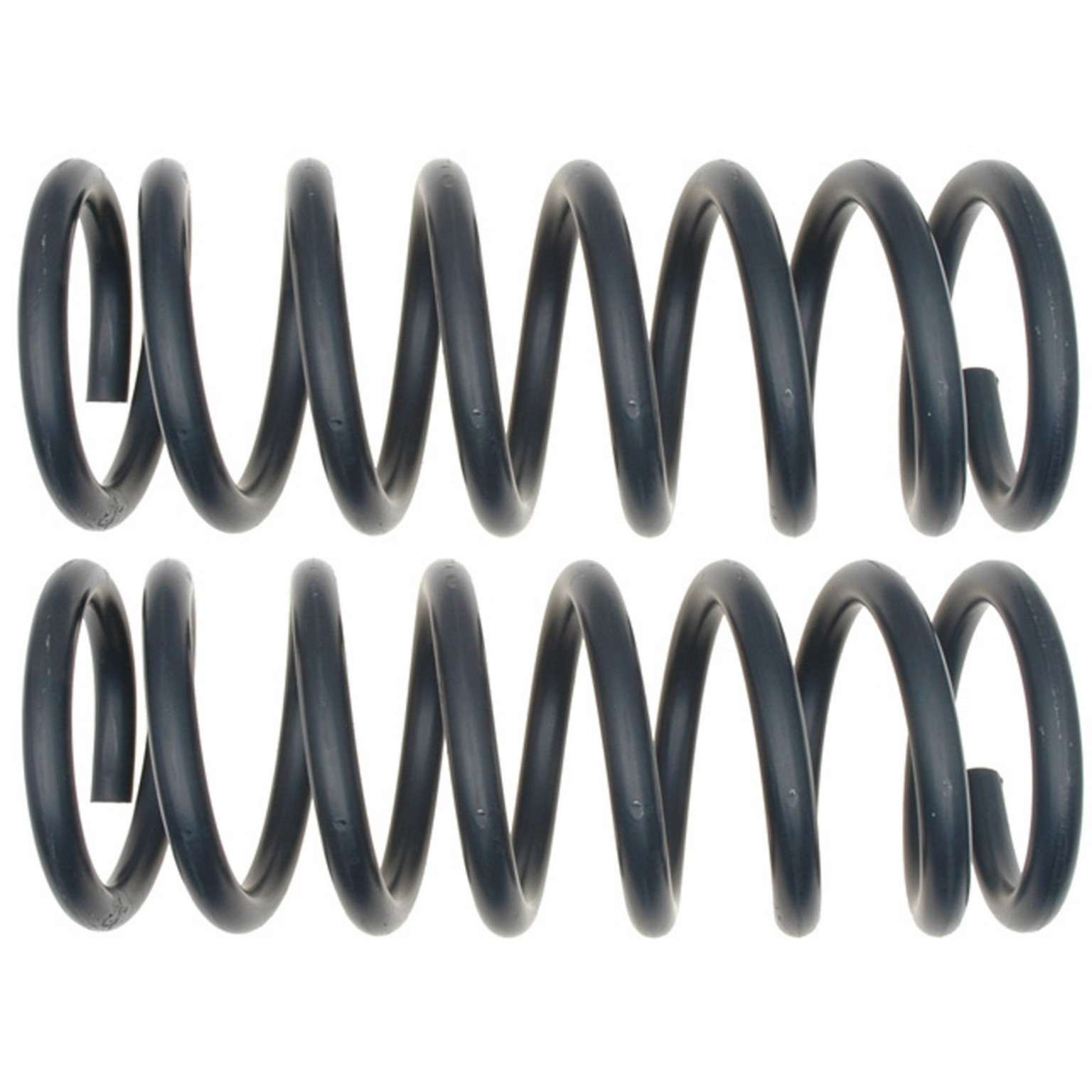 moog chassis products coil spring set  frsport 81240