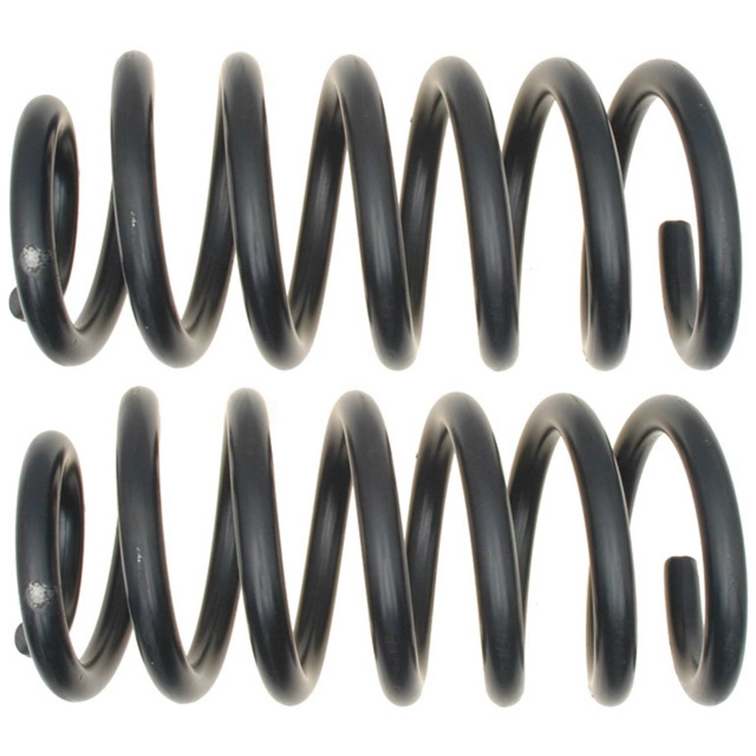 moog chassis products coil spring set  frsport 81248