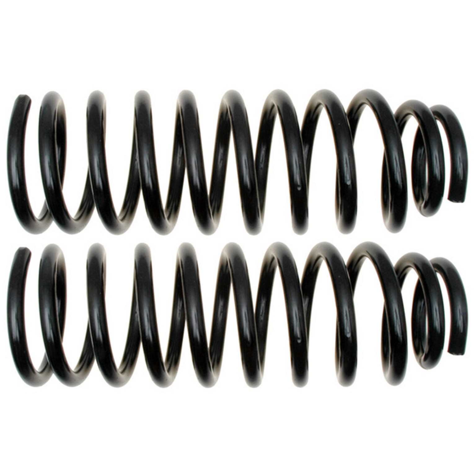 moog chassis products coil spring set  frsport 81300