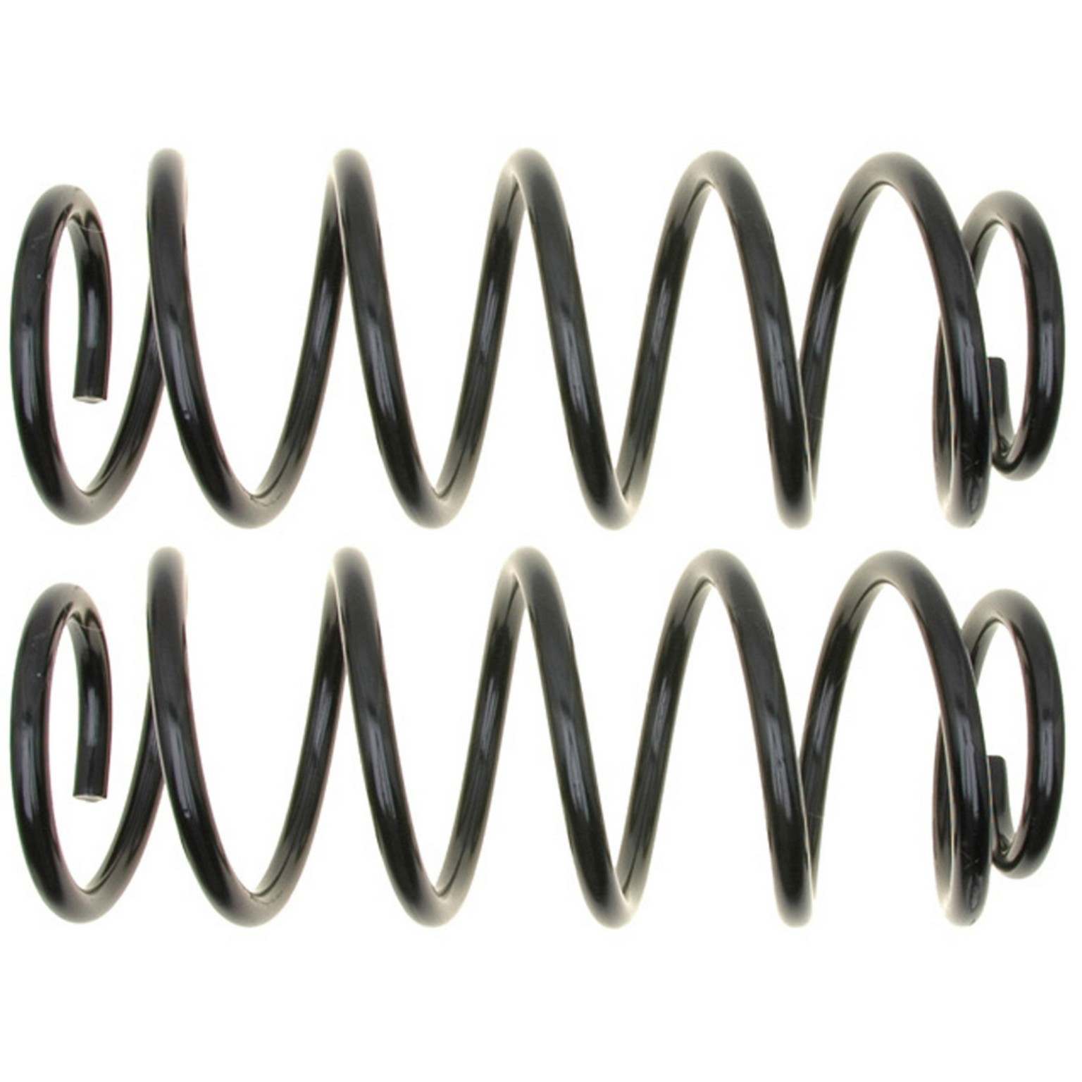 moog chassis products coil spring set  frsport 81388