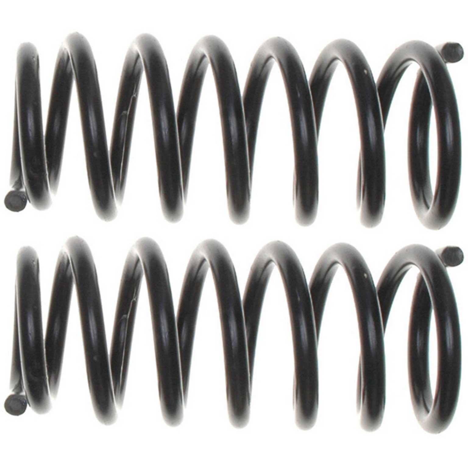 moog chassis products coil spring set  frsport 81461