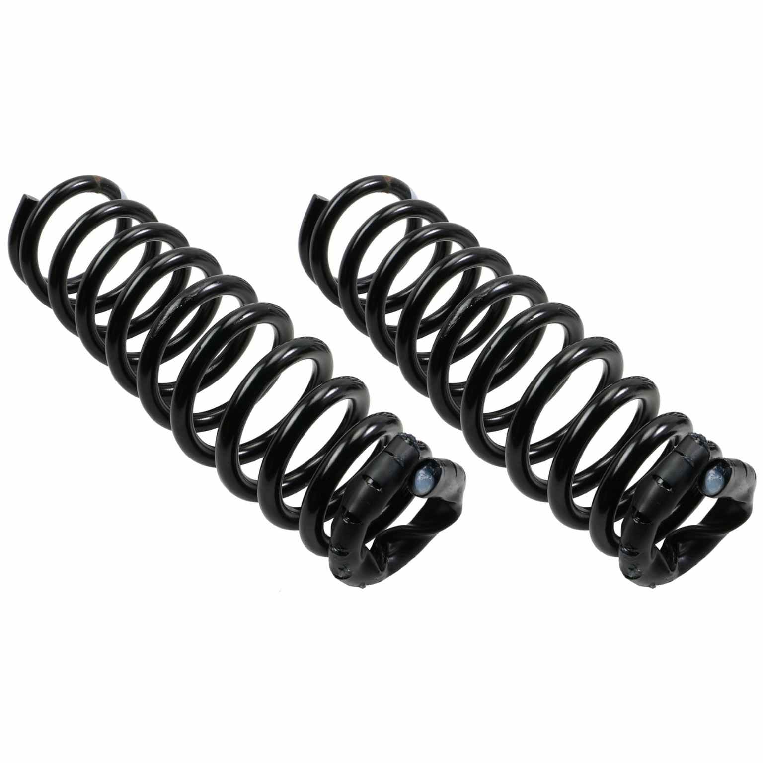 moog chassis products coil spring set  frsport 81508