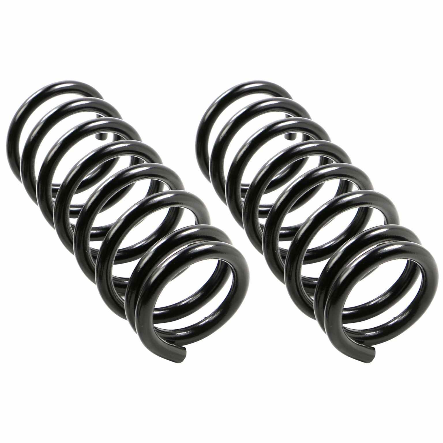 moog chassis products coil spring set  frsport 81649