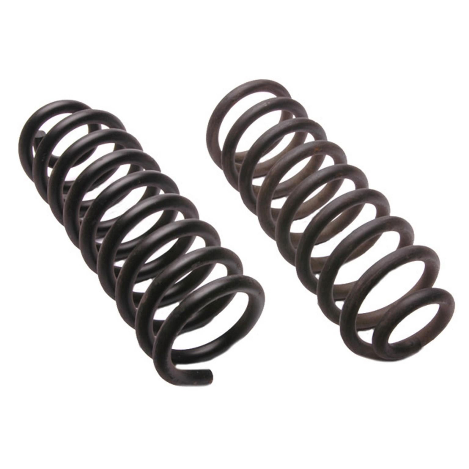 moog chassis products coil spring set  frsport 8228