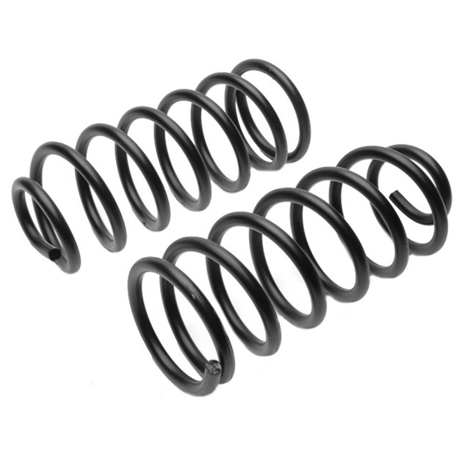 moog chassis products coil spring set  frsport 8621