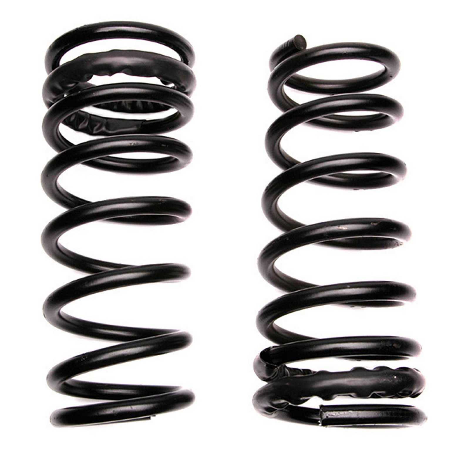 moog chassis products coil spring set  frsport cc1712