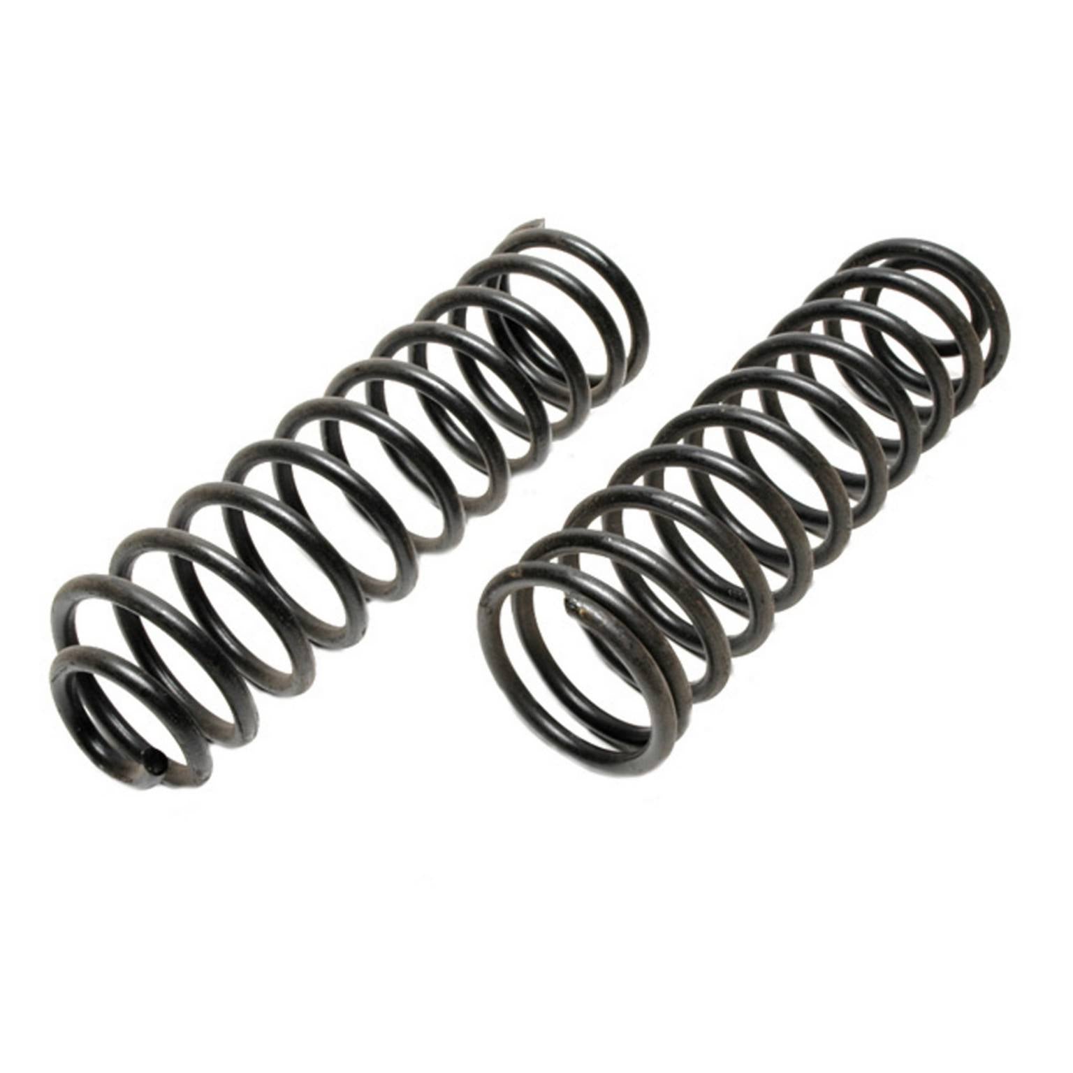 moog chassis products coil spring set  frsport cc219