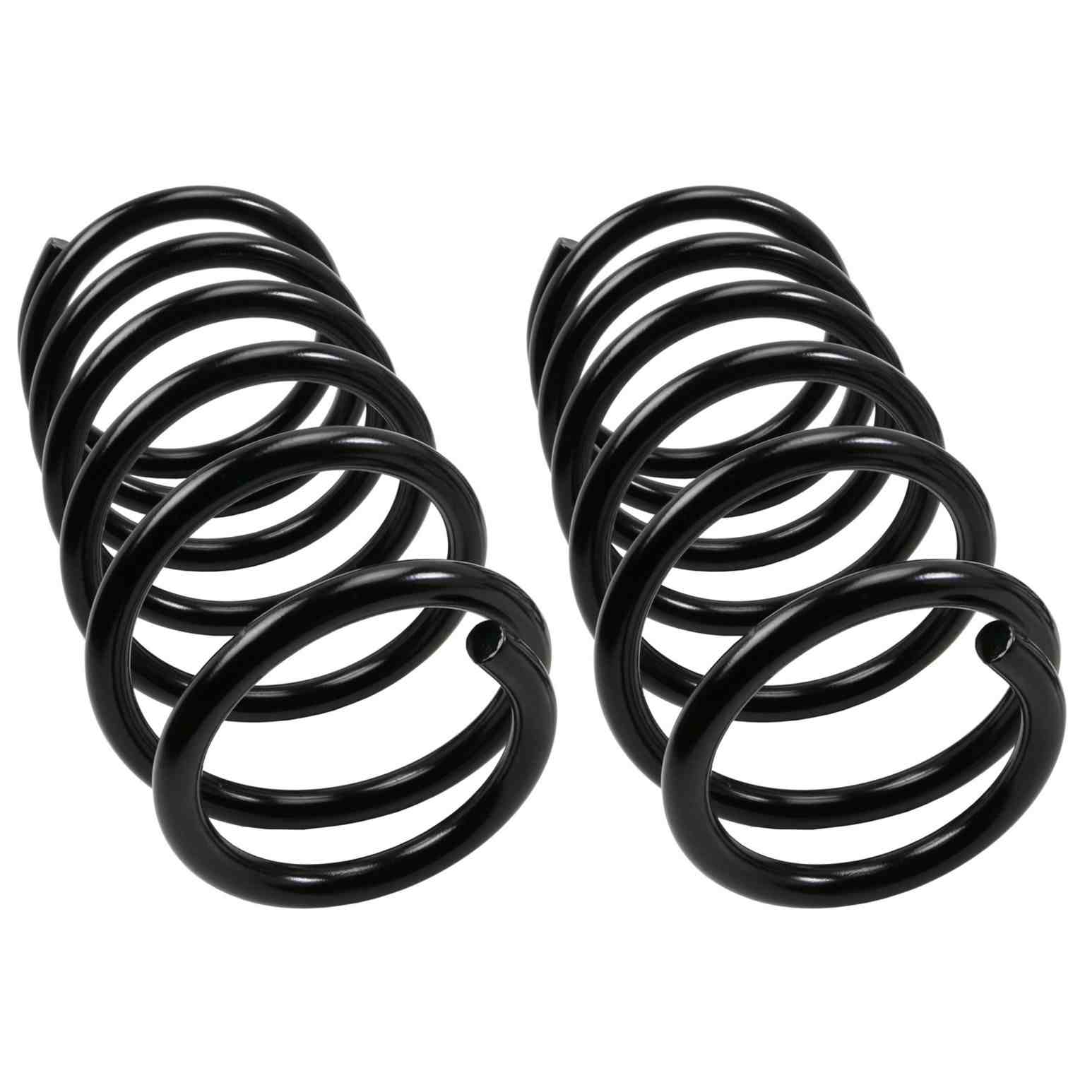 moog chassis products coil spring set  frsport cc255