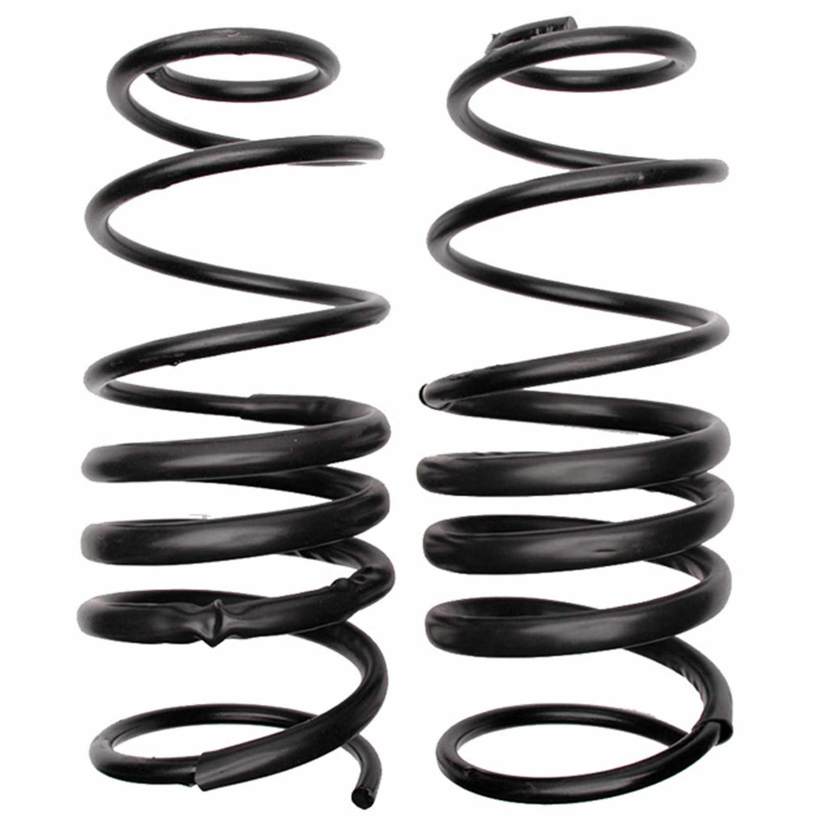 MOOG Chassis Products Coil Spring Set  top view frsport CC689