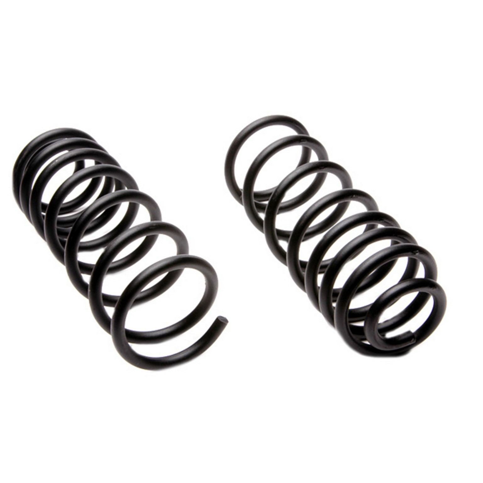 moog chassis products coil spring set  frsport cc721