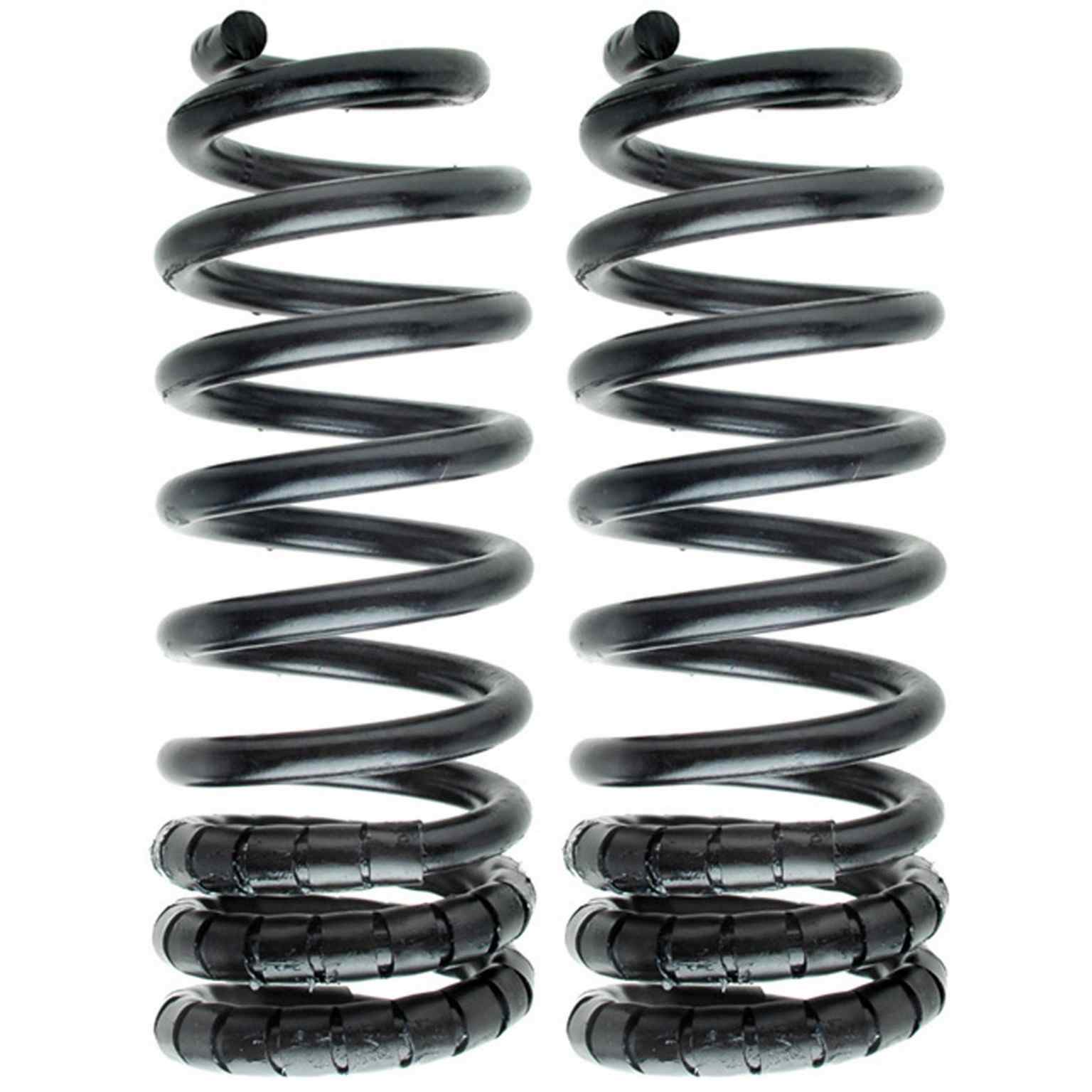 moog chassis products coil spring set  frsport cc80551