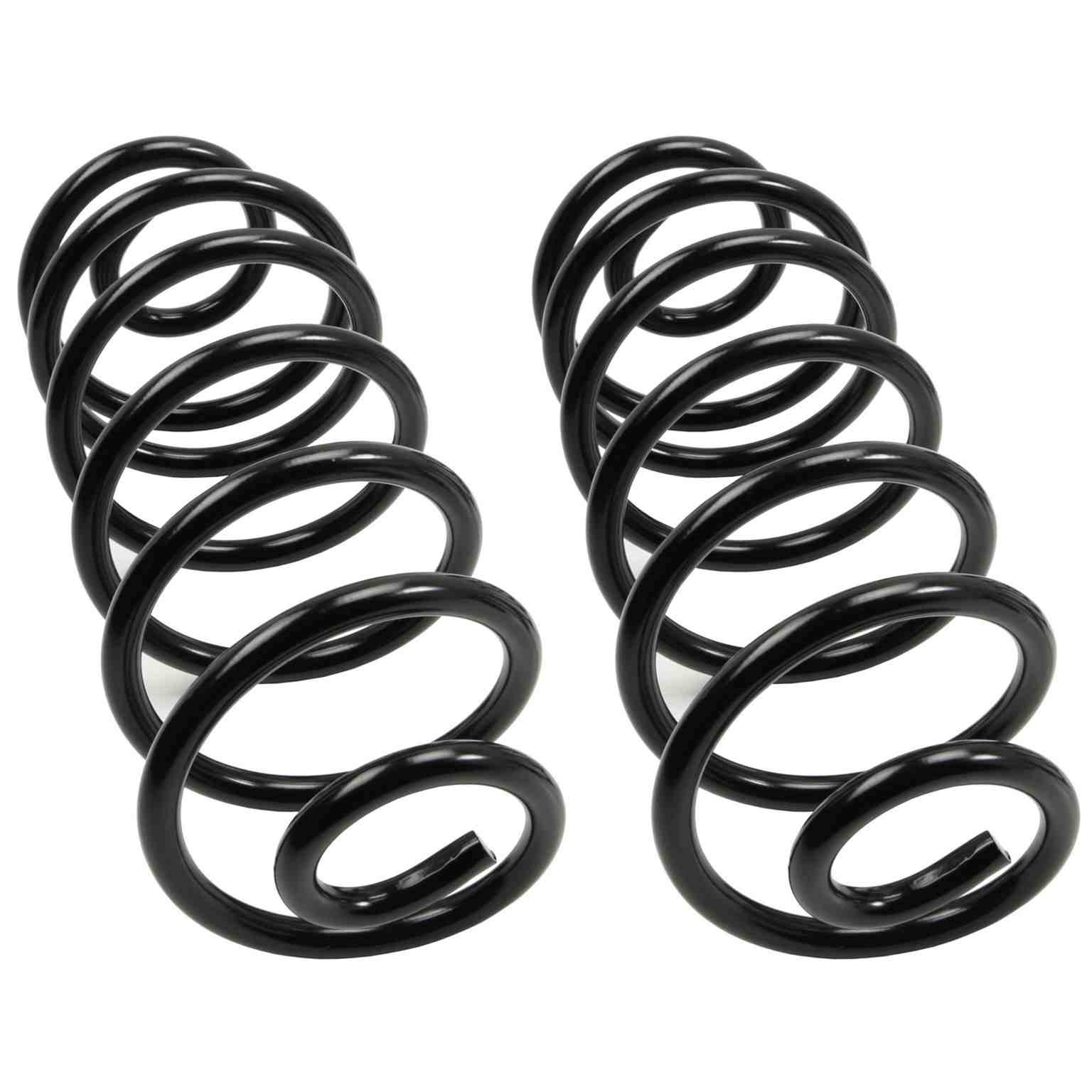 moog chassis products coil spring set  frsport cc81065