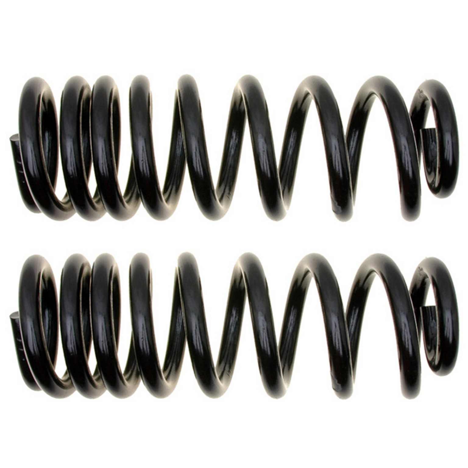 moog chassis products coil spring set  frsport cc81366