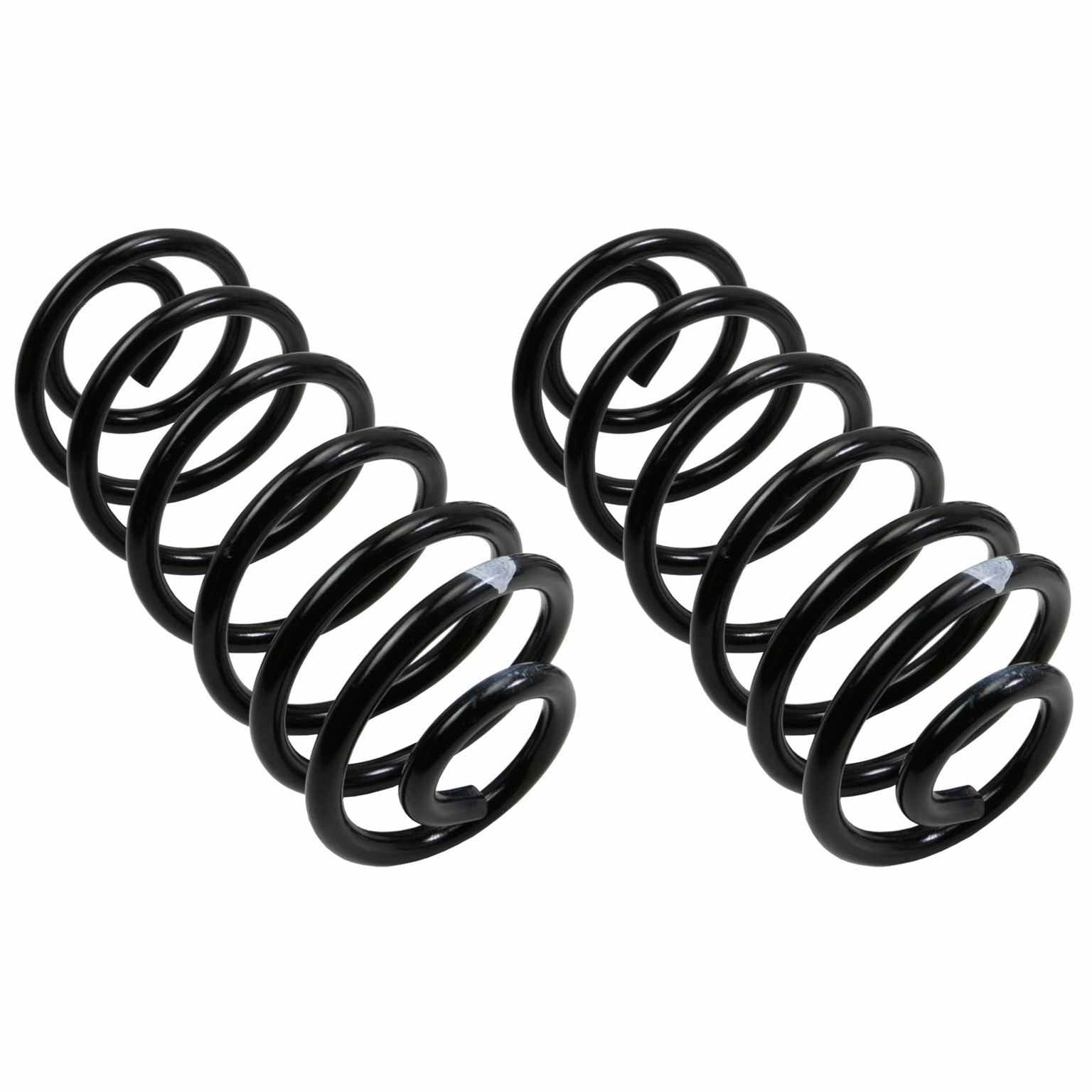 moog chassis products coil spring set  frsport cc81367