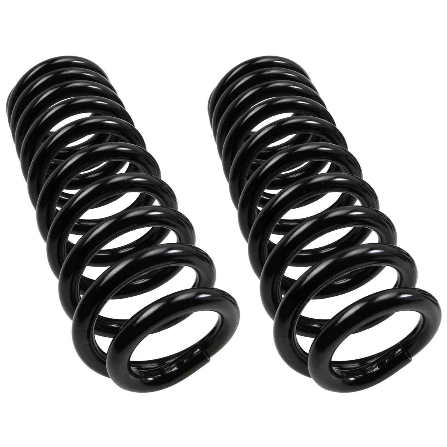 moog chassis products coil spring set  frsport cc824