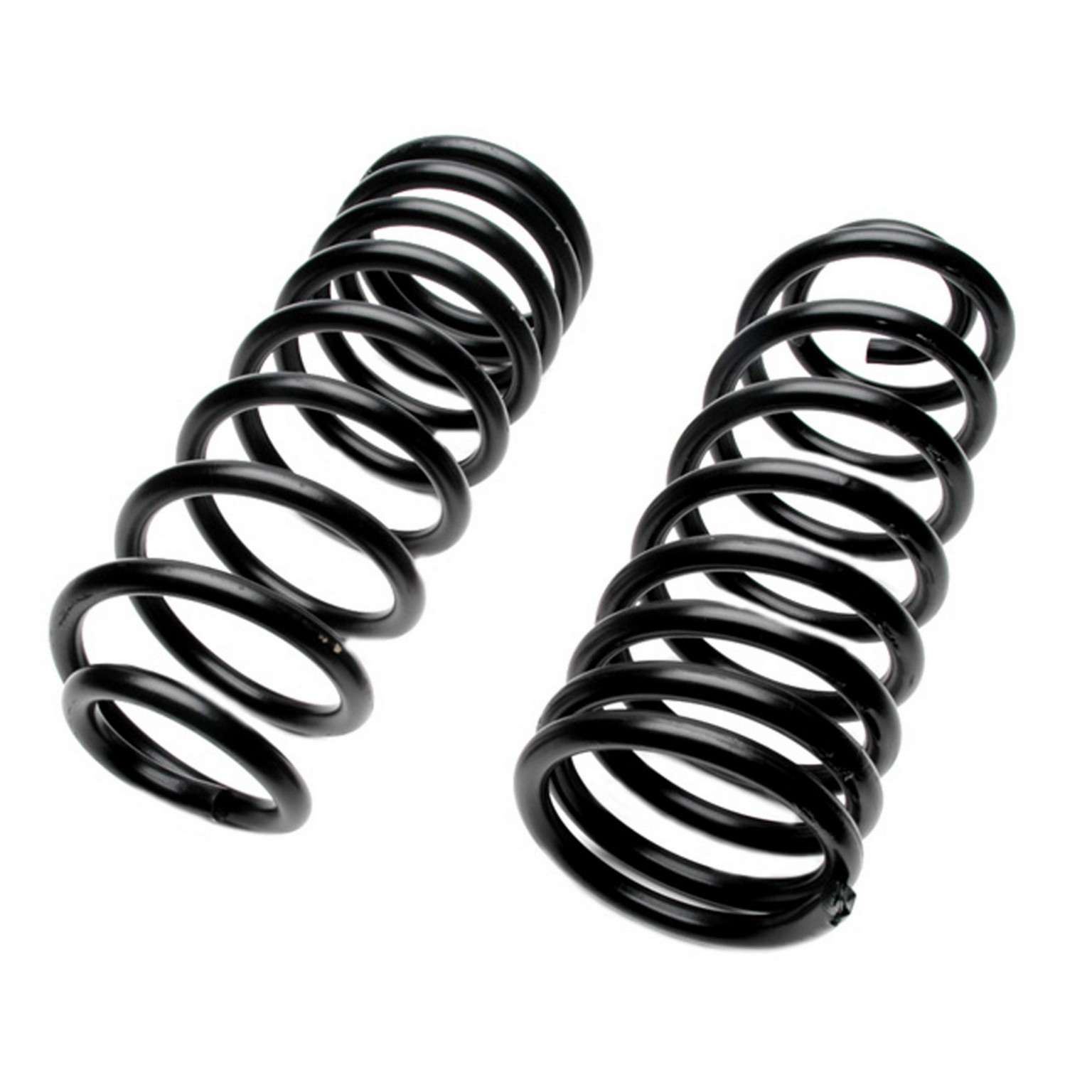 moog chassis products coil spring set  frsport cc827