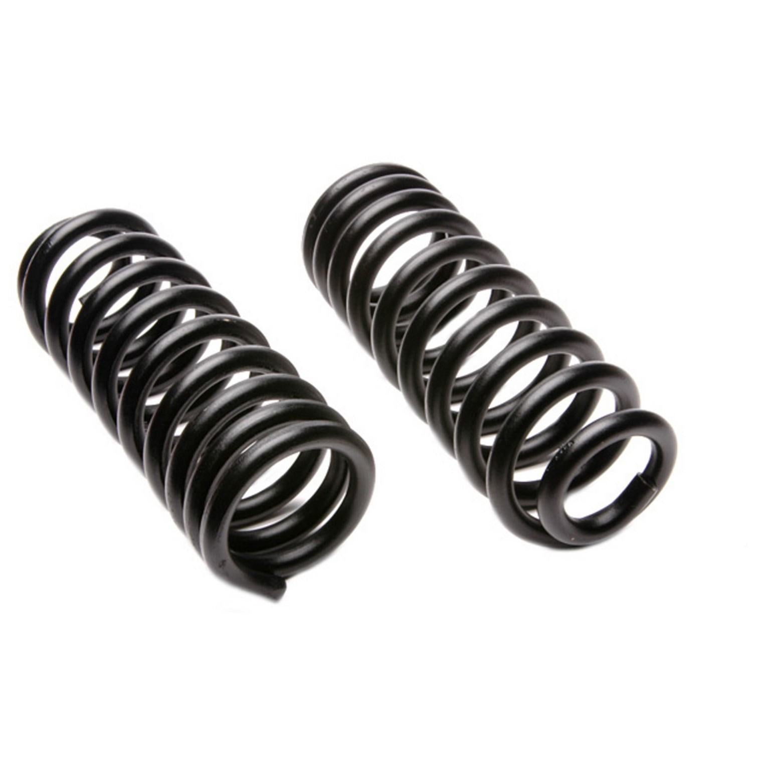 moog chassis products coil spring set  frsport cc842