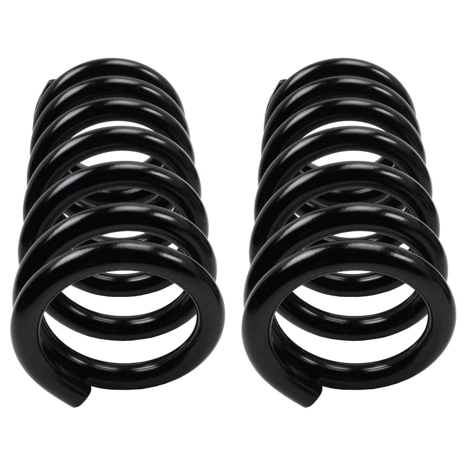 moog chassis products coil spring set  frsport cc850