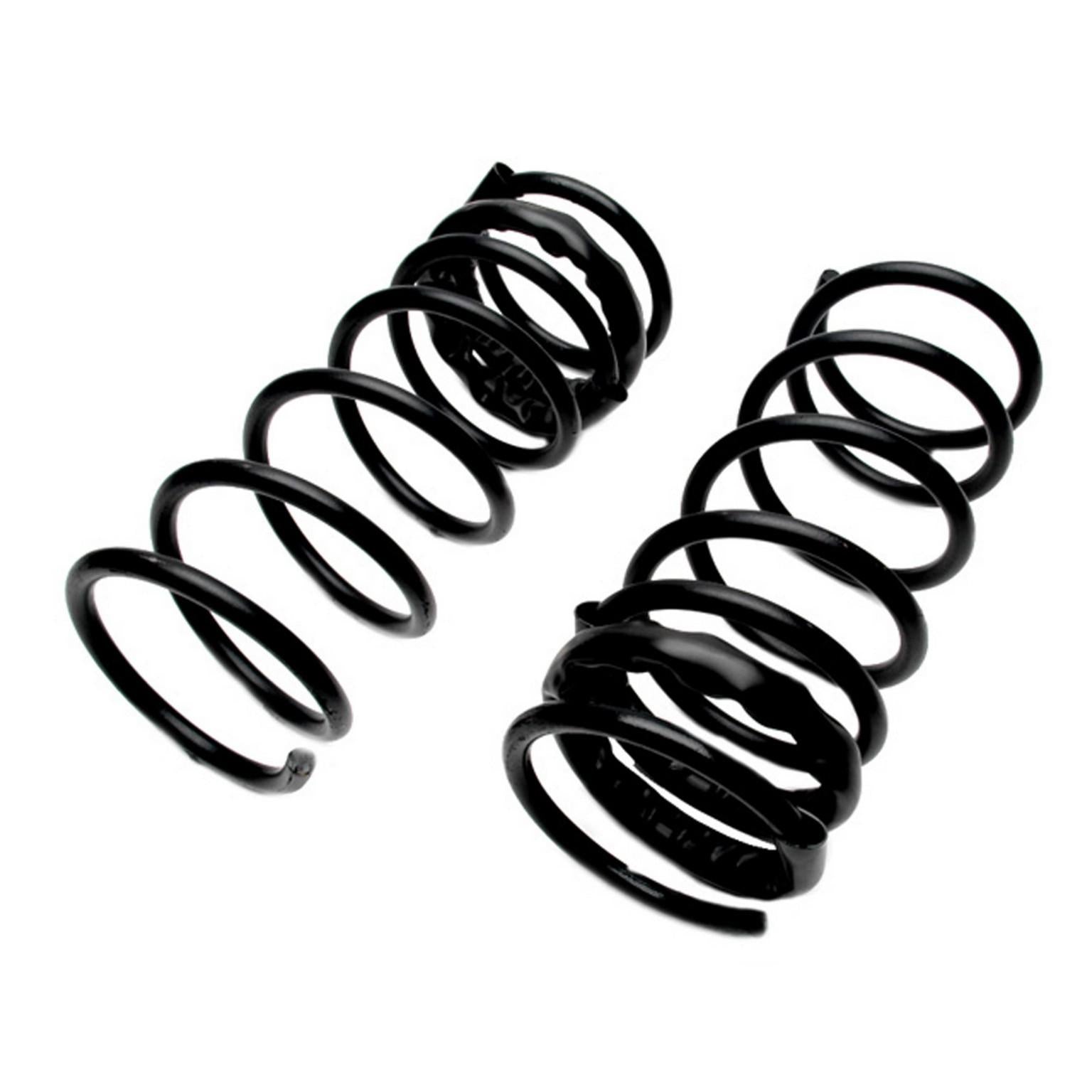 moog chassis products coil spring set  frsport cc853