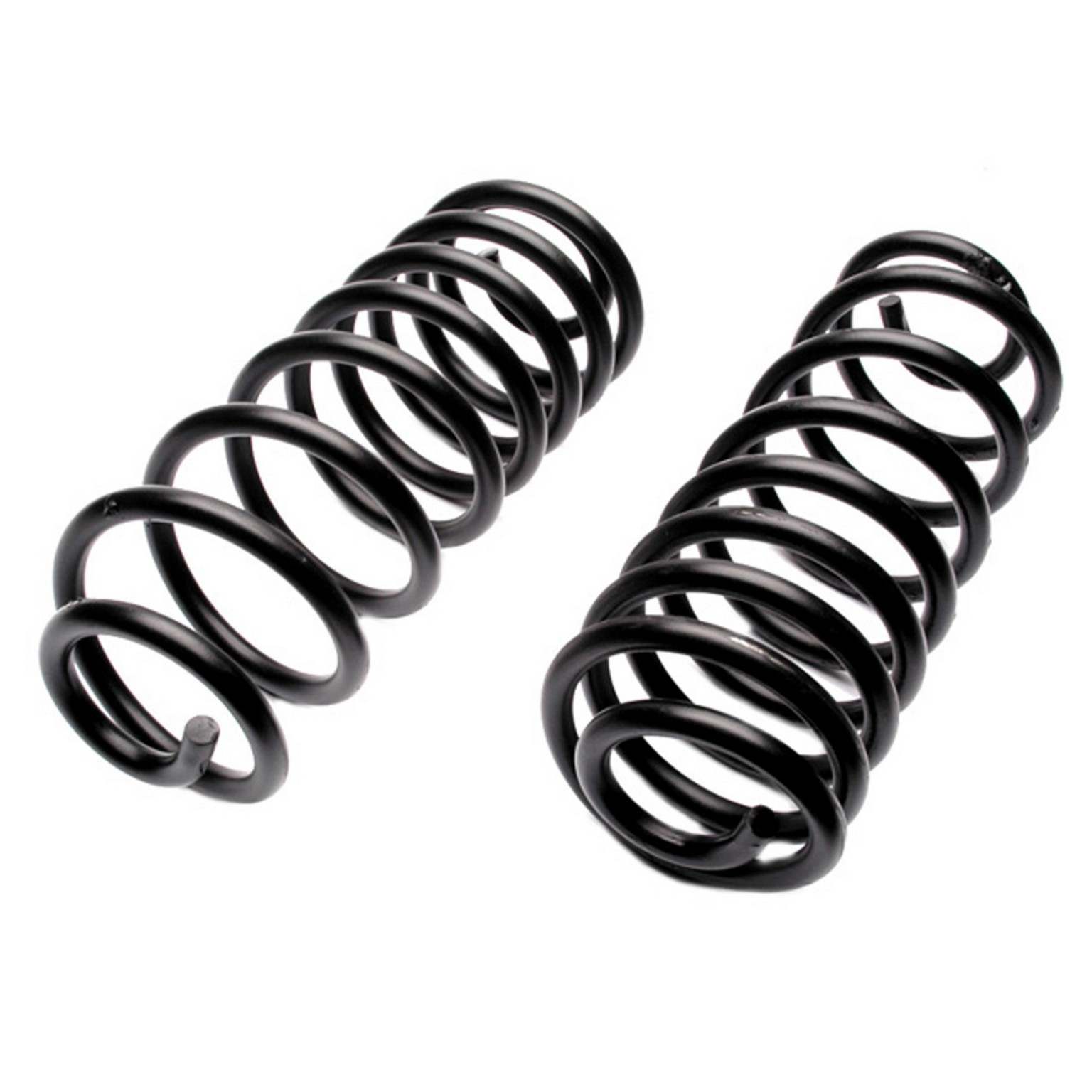 moog chassis products coil spring set  frsport cc865